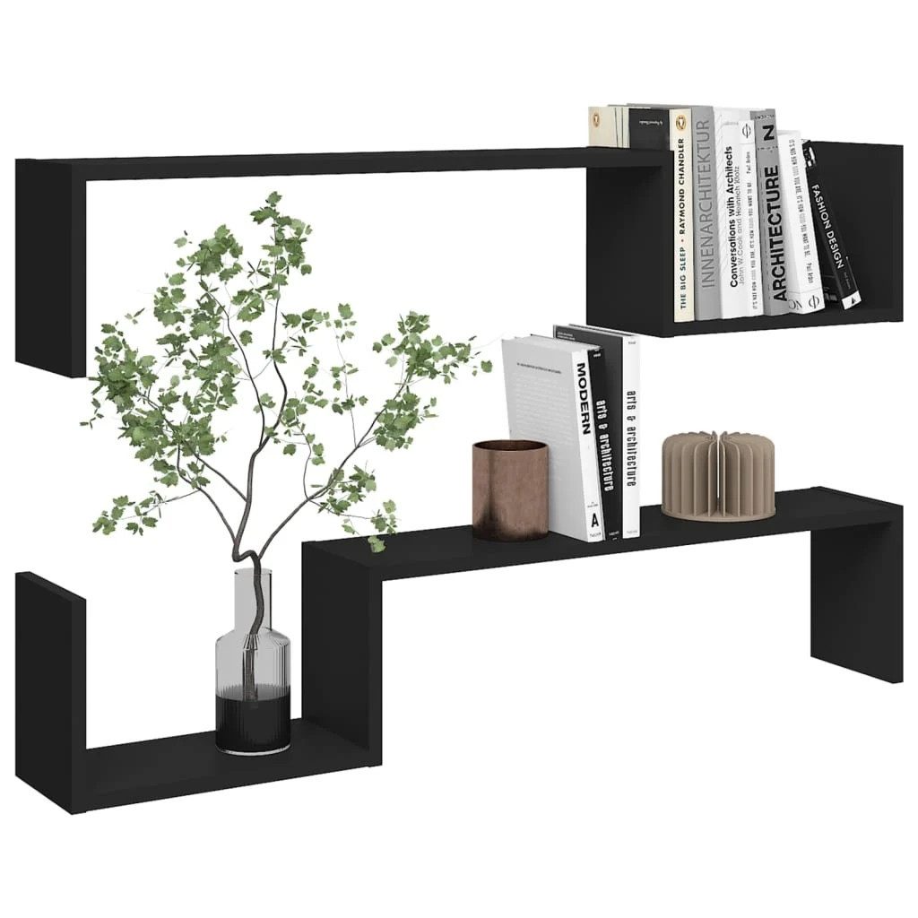 Vellora Wandregalhalter Wandregale 2 Stk. 100x15x20 günstig online kaufen