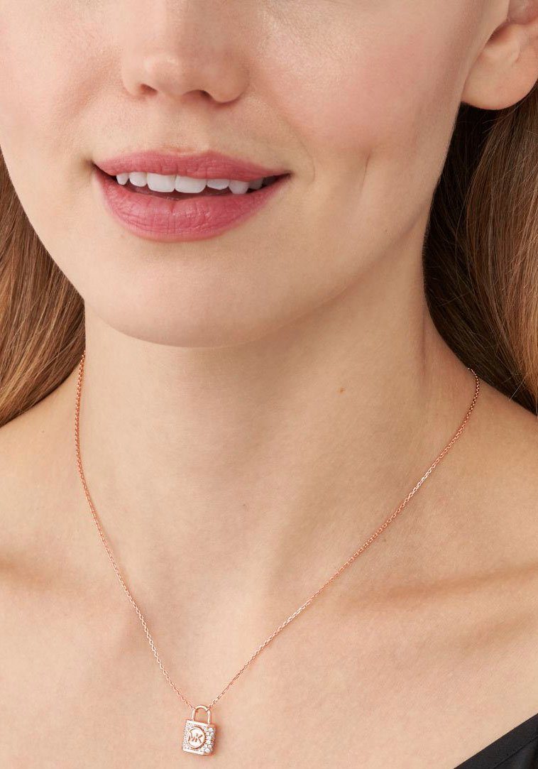 MICHAEL KORS Kette mit Anhänger PREMIUM...