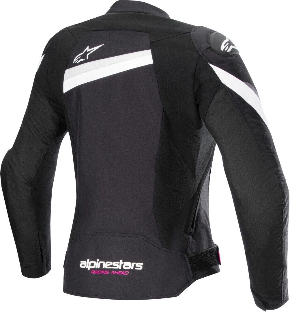 Alpinestars Motorradjacke Stella T-GP Plus R v4 Damen Motorrad Textiljacke günstig online kaufen
