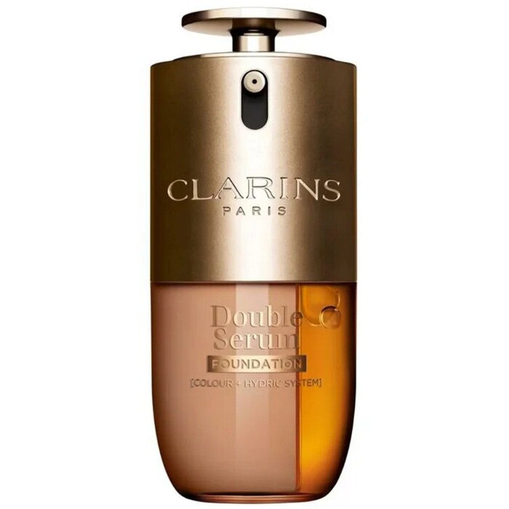 Clarins Foundation DOUBLE SERUM Make-up-Basis #M3C 30 ml
