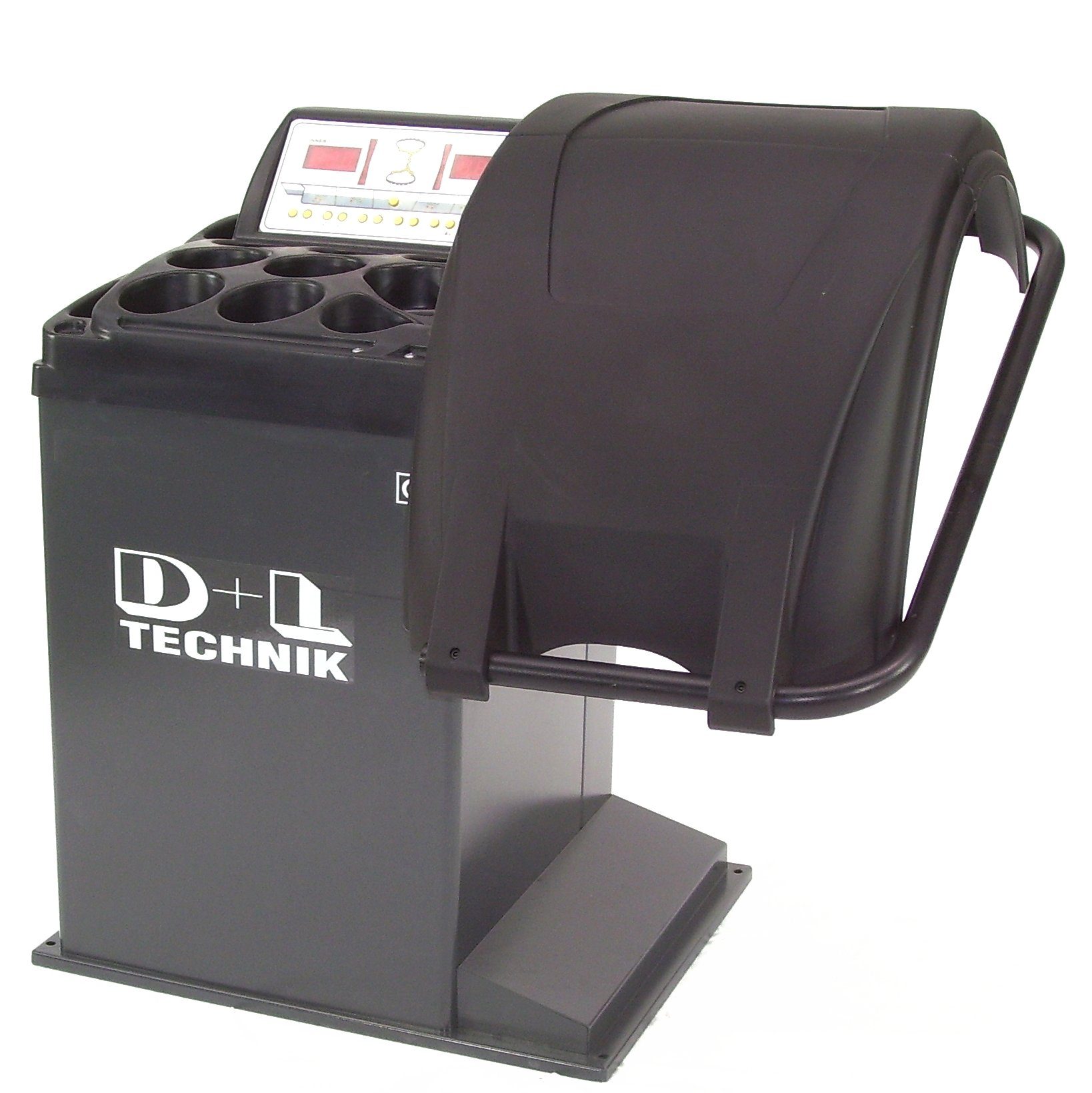 Apex Reifenwuchtmaschine Reifenwuchtmaschine Reifen Felgen bis 24" Auswuchtmaschine 06305, 1-tlg.