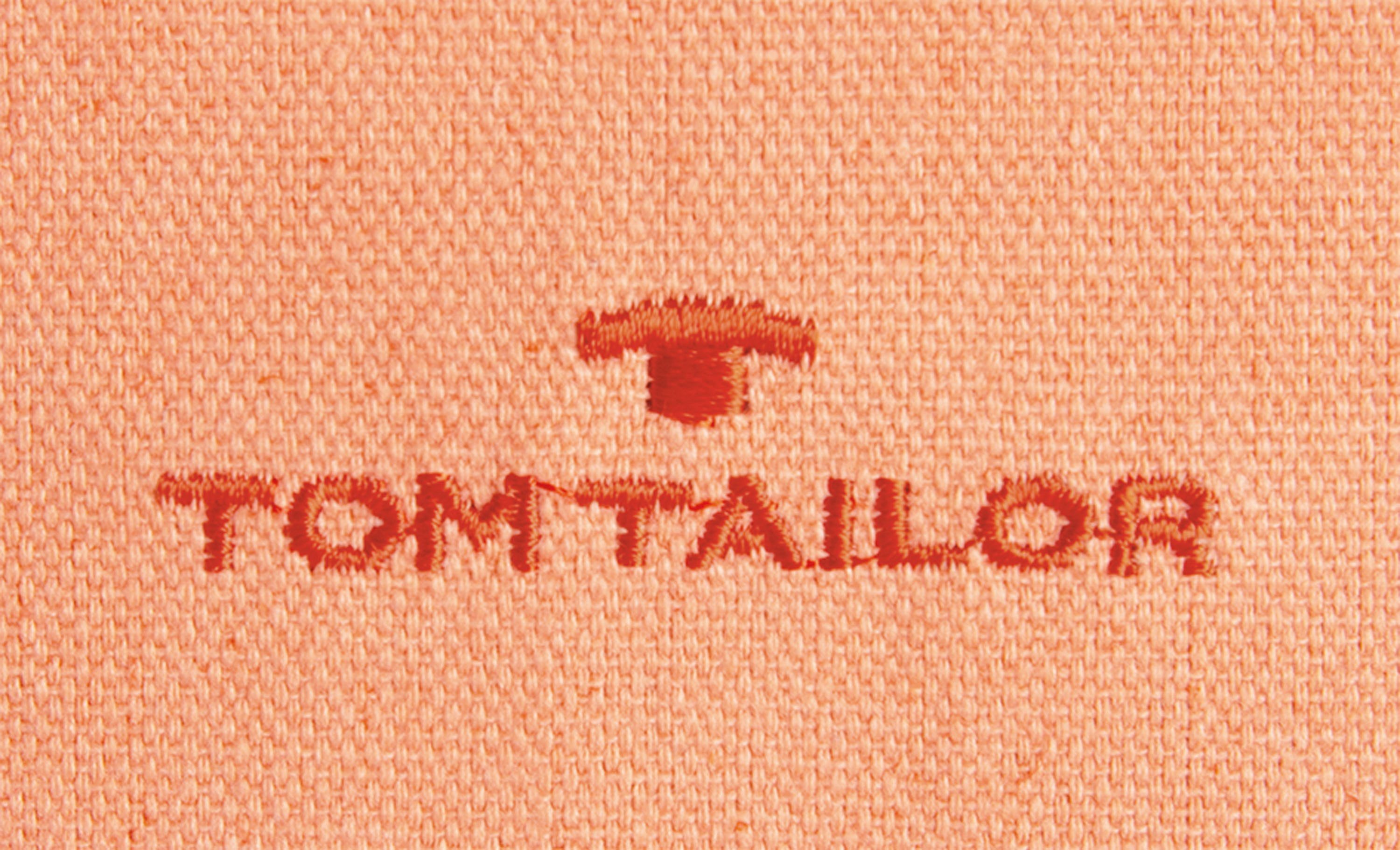 TOM TAILOR HOME Dekokissen Dove Signature, mit Paspel, Kissenhülle ohne Füllung, 1 Stück – Bild 5 von 5