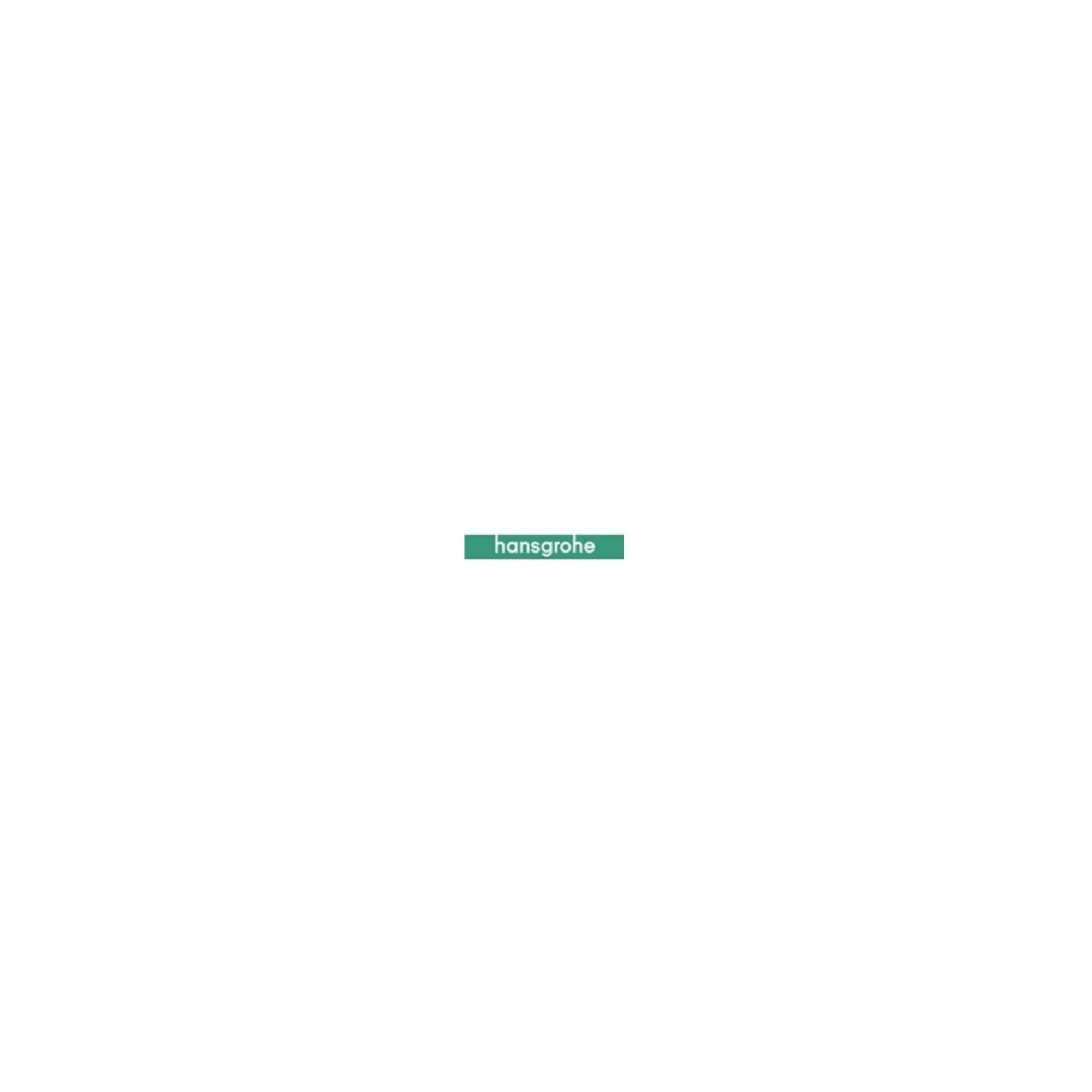 hansgrohe Rohrverbinder hansgrohe Kupplung Connect chrom