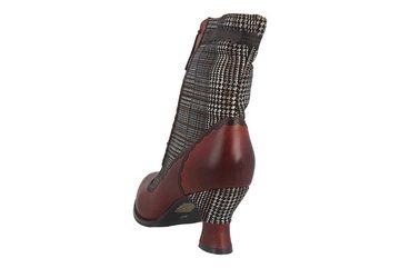 Spring Step BEWITCH-PLAID-MBRM Stiefel