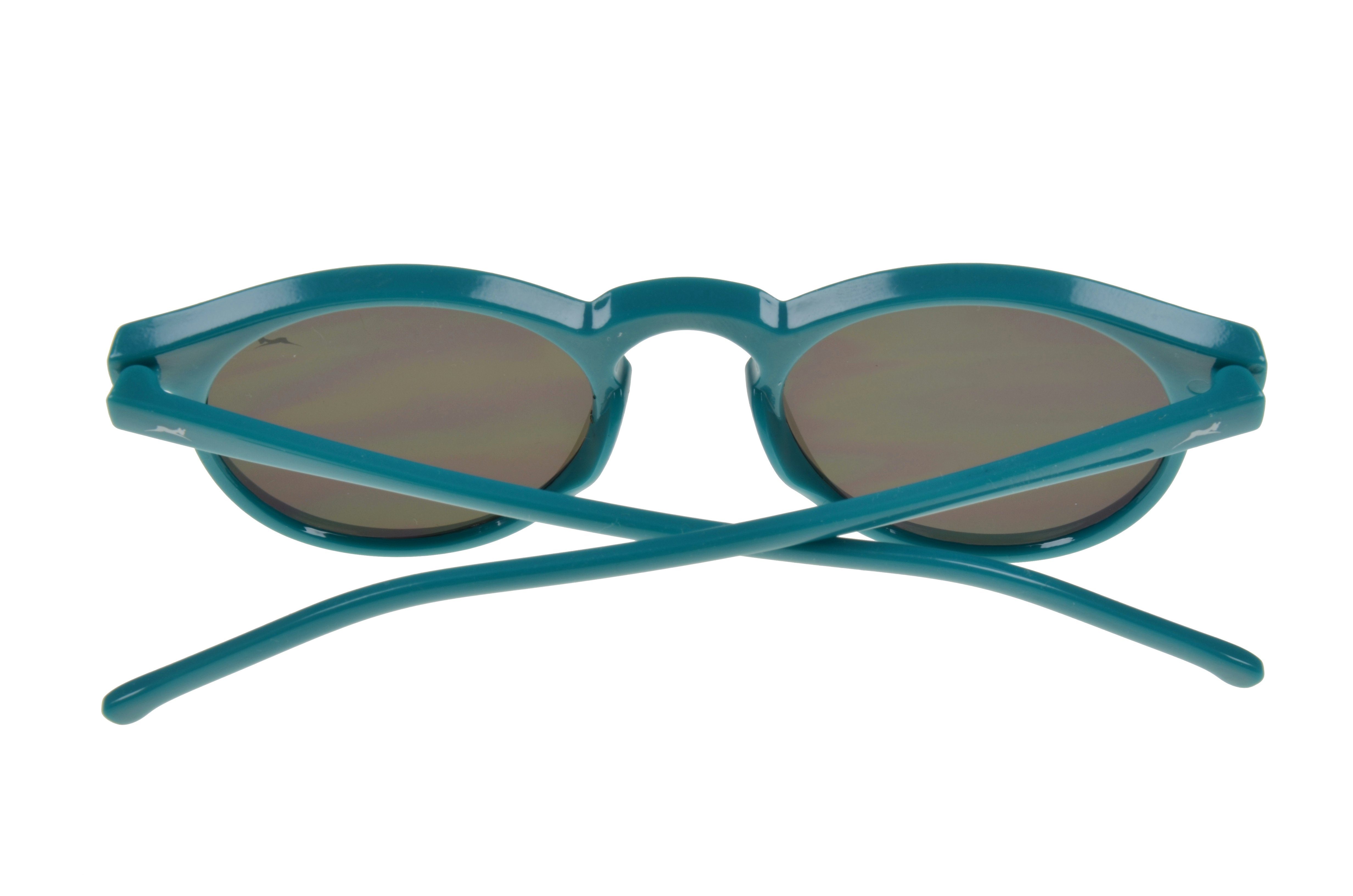 kids Unisex, WK7617 rot-transparent, Jahre 4-10 Mädchen Gamswild Kinderbrille lila, ca. Sonnenbrille petrol GAMSKIDS NEU Jungen