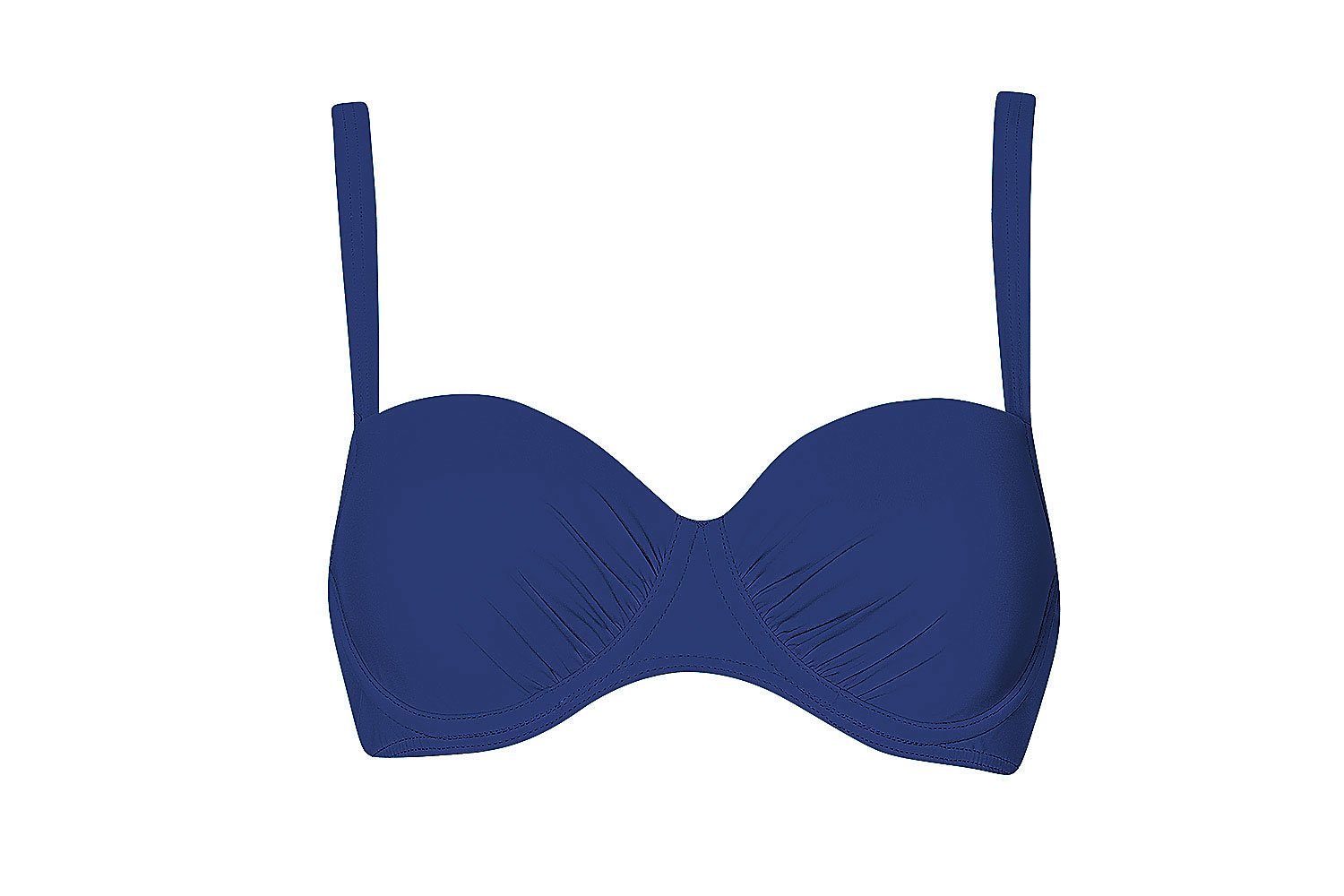 Sunflair Bügel-Bikini-Top Color Up Your Life (1-St), mit Softschalen Mix & Match