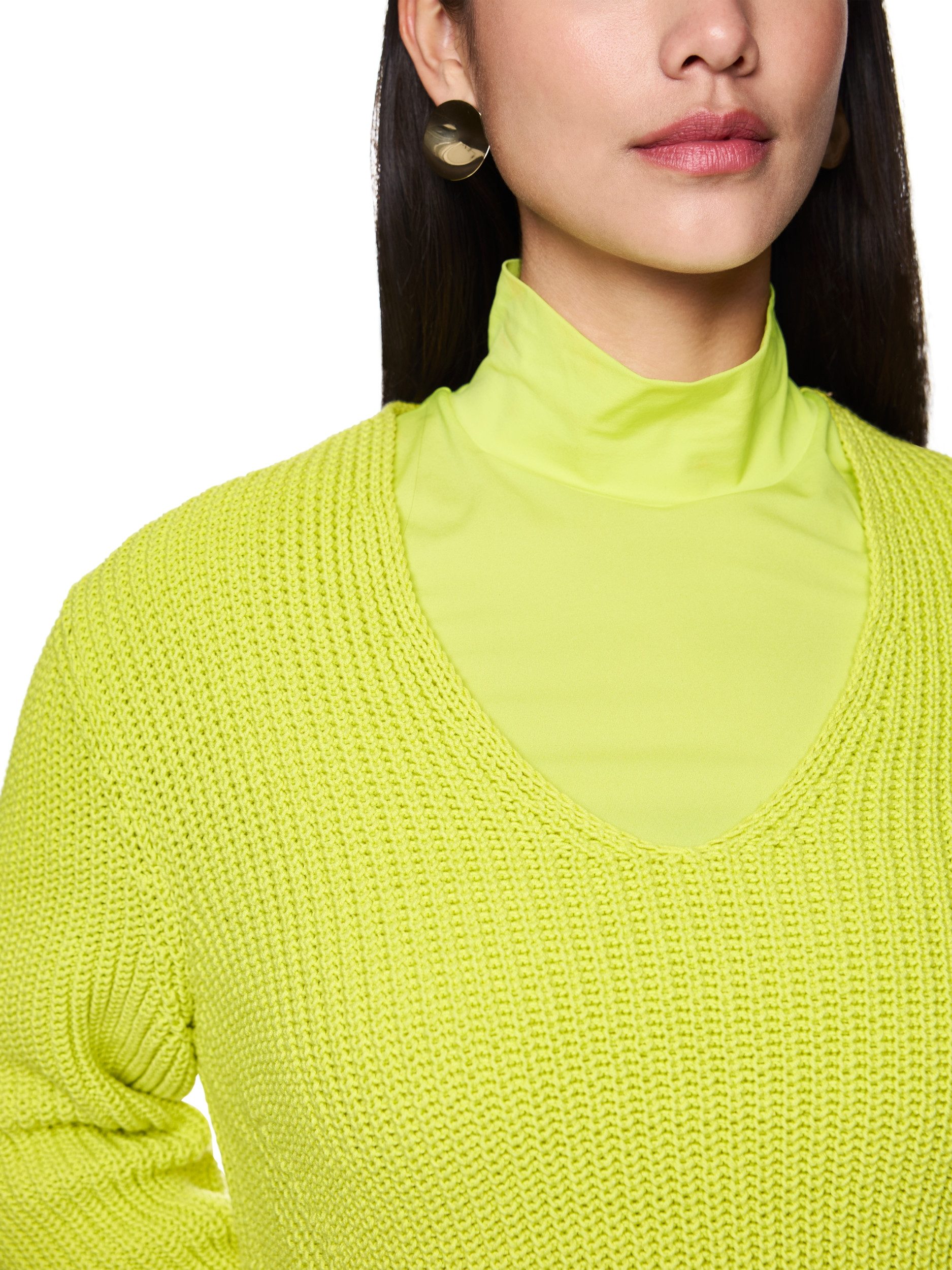 Marc Cain Wollpullover Pullover 412