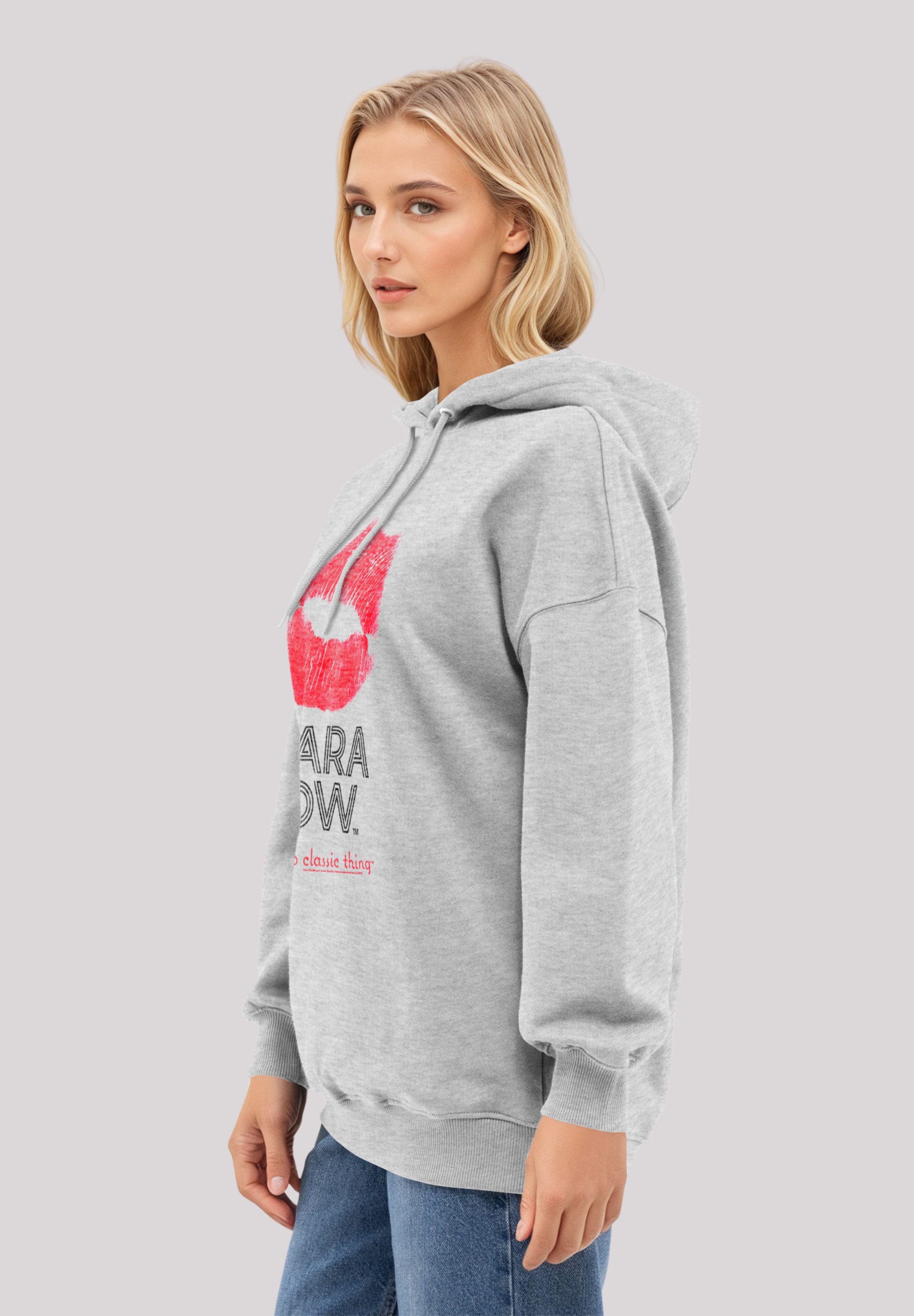 F4NT4STIC Kapuzenpullover Clara Bow Red Lip Classic Thing Premium Qualität
