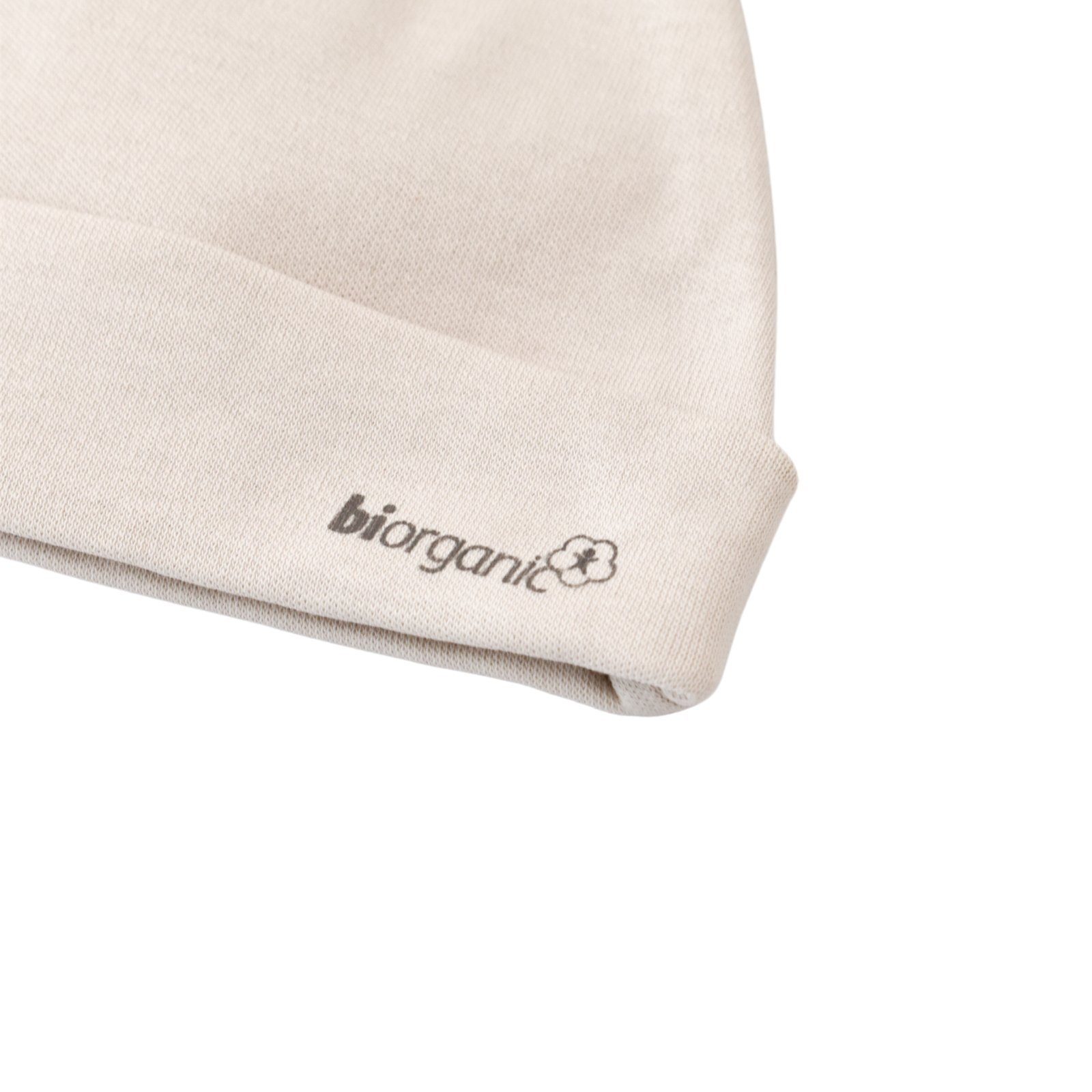 Bio-Baumwolle, (Set, + Hose + Erstausstattungspaket Langarmshirt 4-tlg., 100% Decke GOTS-zertifiziert In biorganic Live Mütze) + Caretta