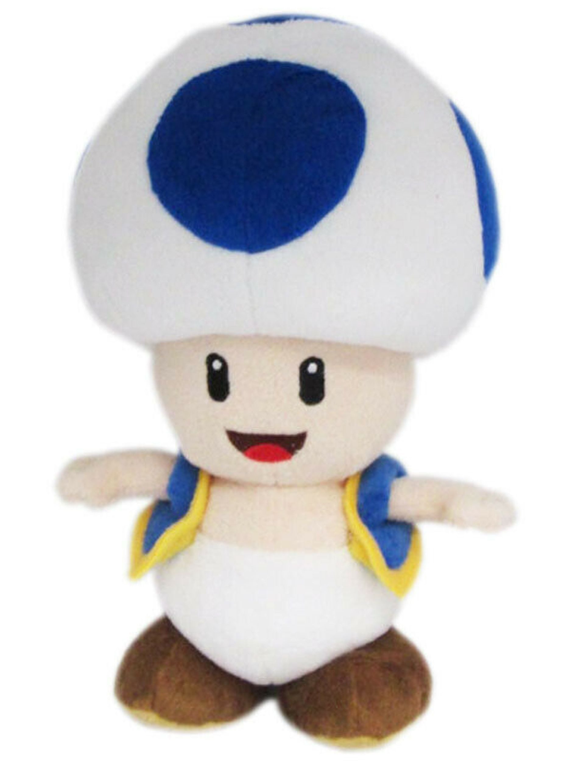 Together Plus Plüschfigur Toad