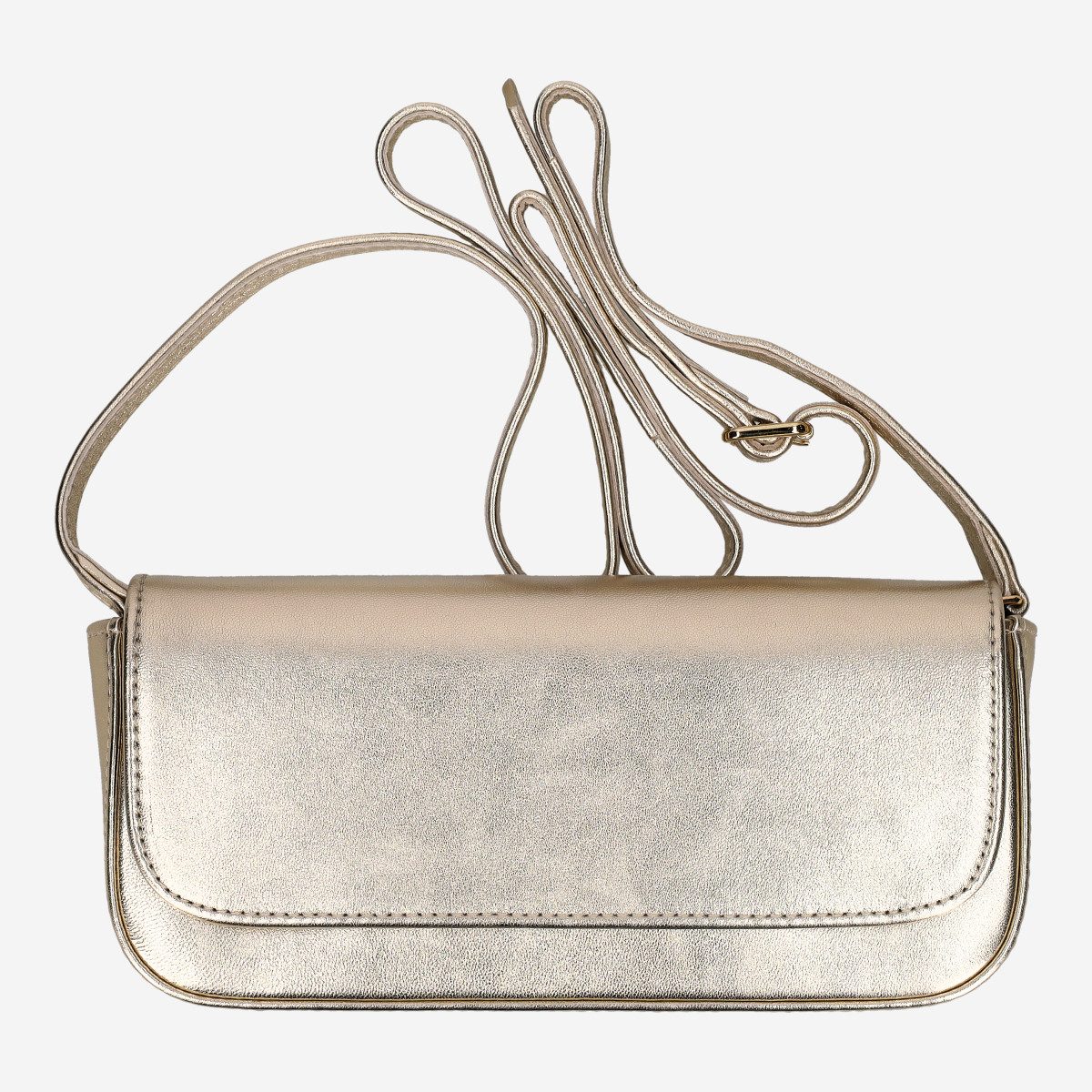 Unisa Handtasche Unisa ZDREAMIN_LMT PLATINO, Taschen, Gold
