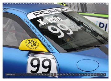 CALVENDO Wandkalender Motorsport - Impressionen (Premium, hochwertiger DIN A2 Wandkalender 2023, Kunstdruck in Hochglanz)