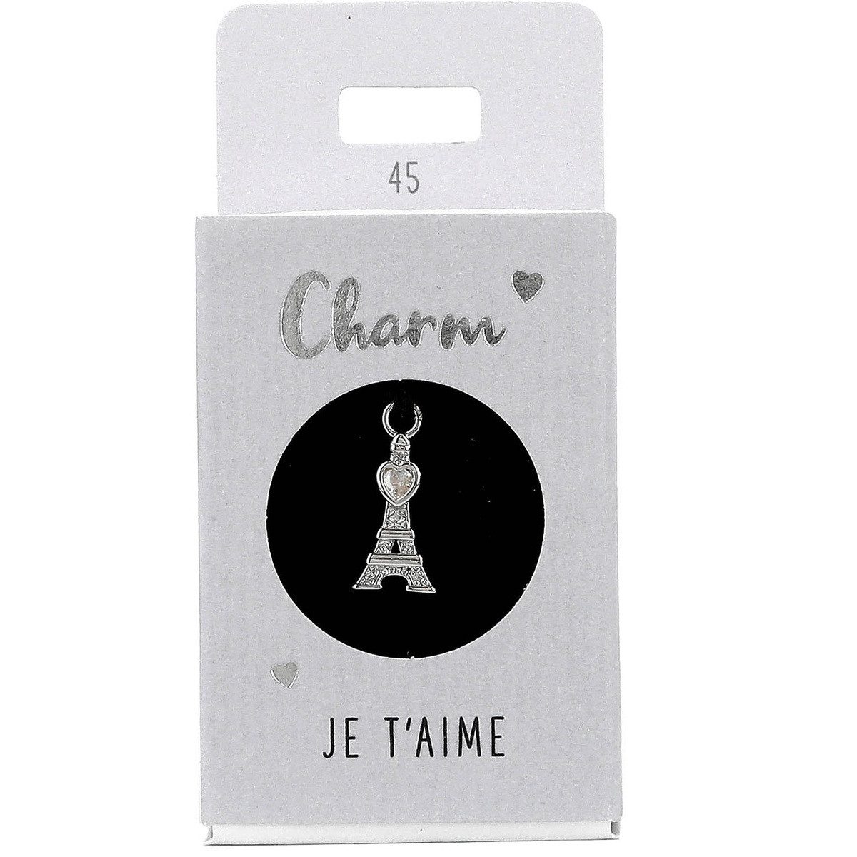 Depesche Kette und Anhänger Set DEPESCHE Charm Motiv 45