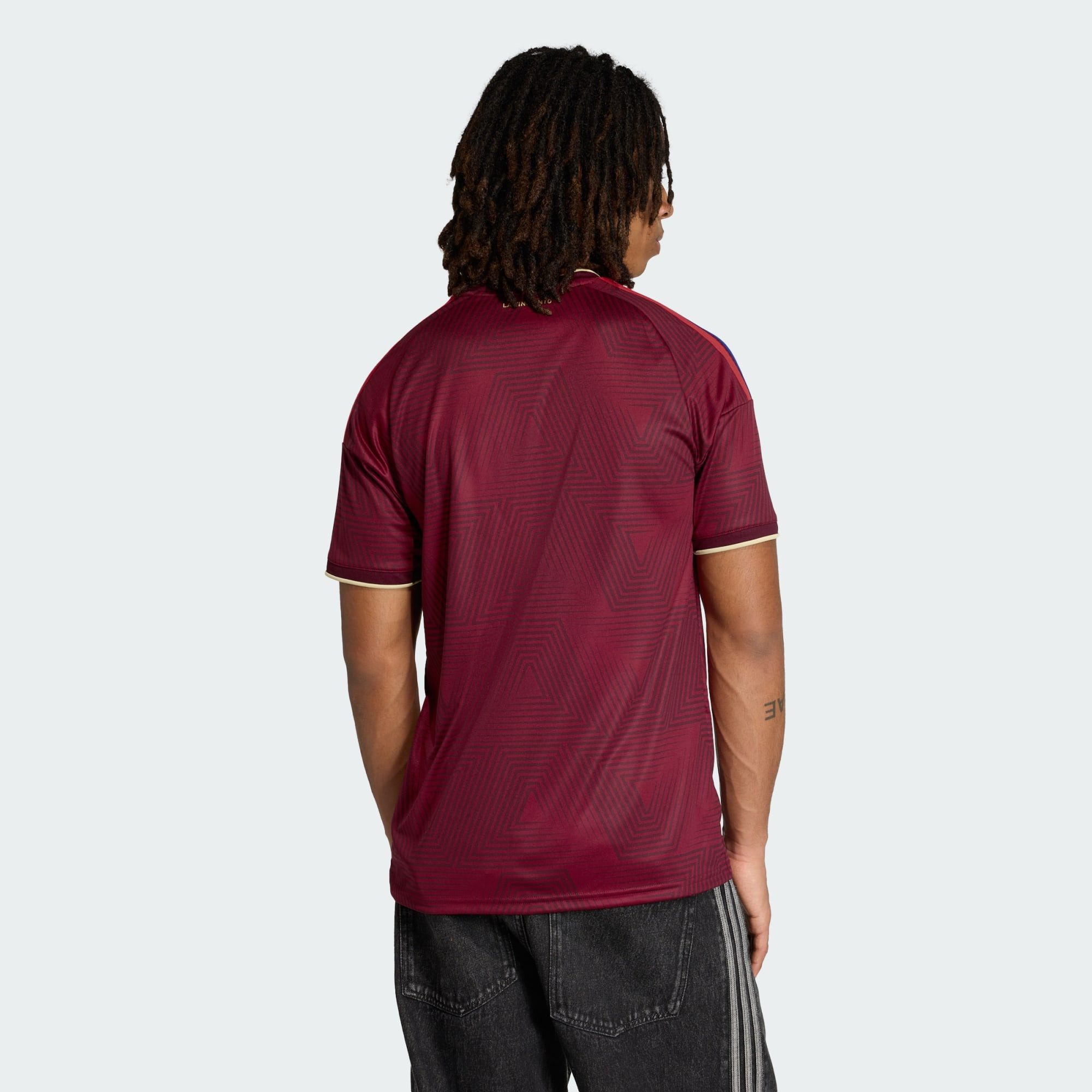adidas Performance Fußballtrikot VENEZUELA 26 HEIMTRIKOT (1-tlg)