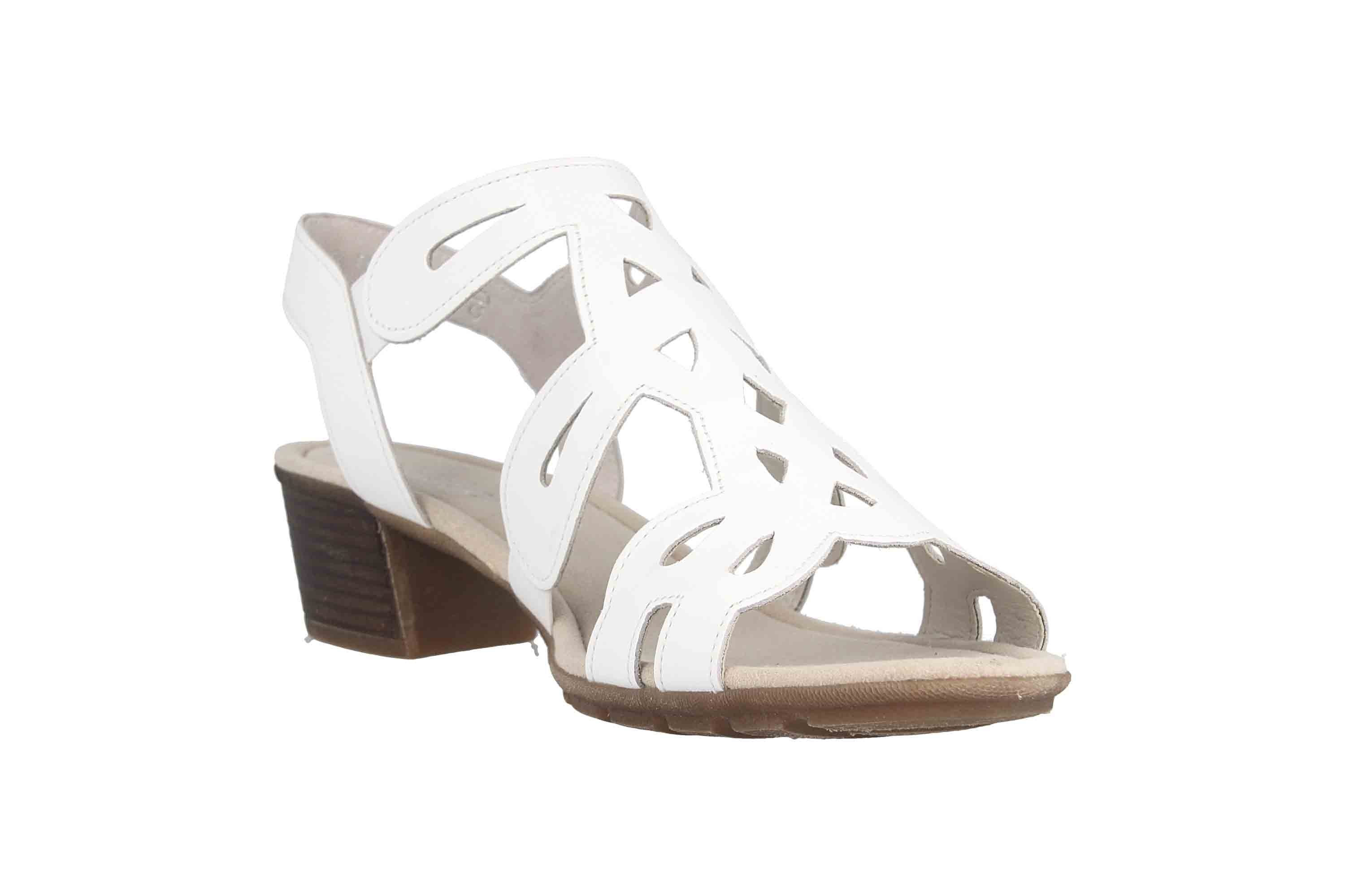 weiss 64.561.21 Gabor Sandalette