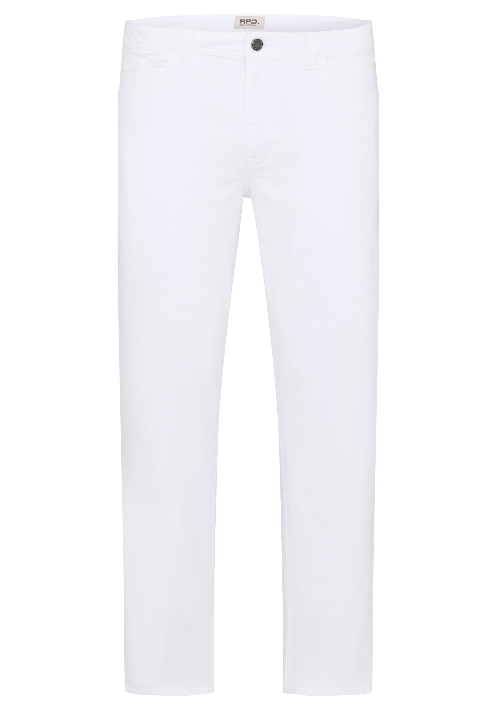 Redpoint Stoffhose TORONTO Regular Jeans mit Elastischen Bund und Stretch
