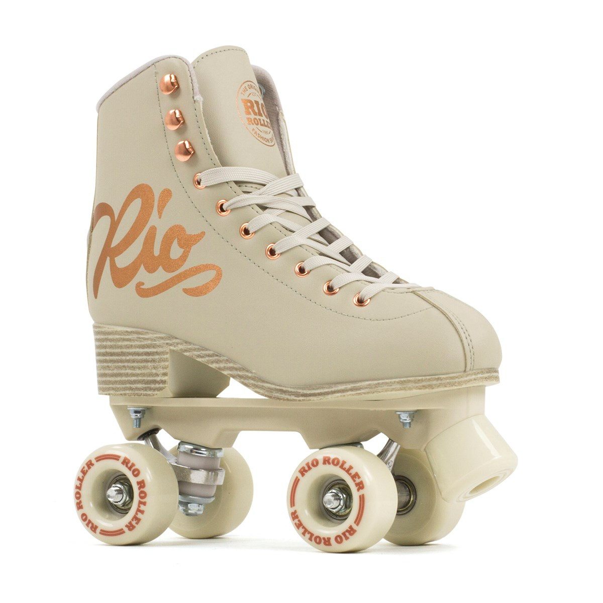 Rio Roller Rollschuhe RIO ROLLER ROSE Rollschuh cream