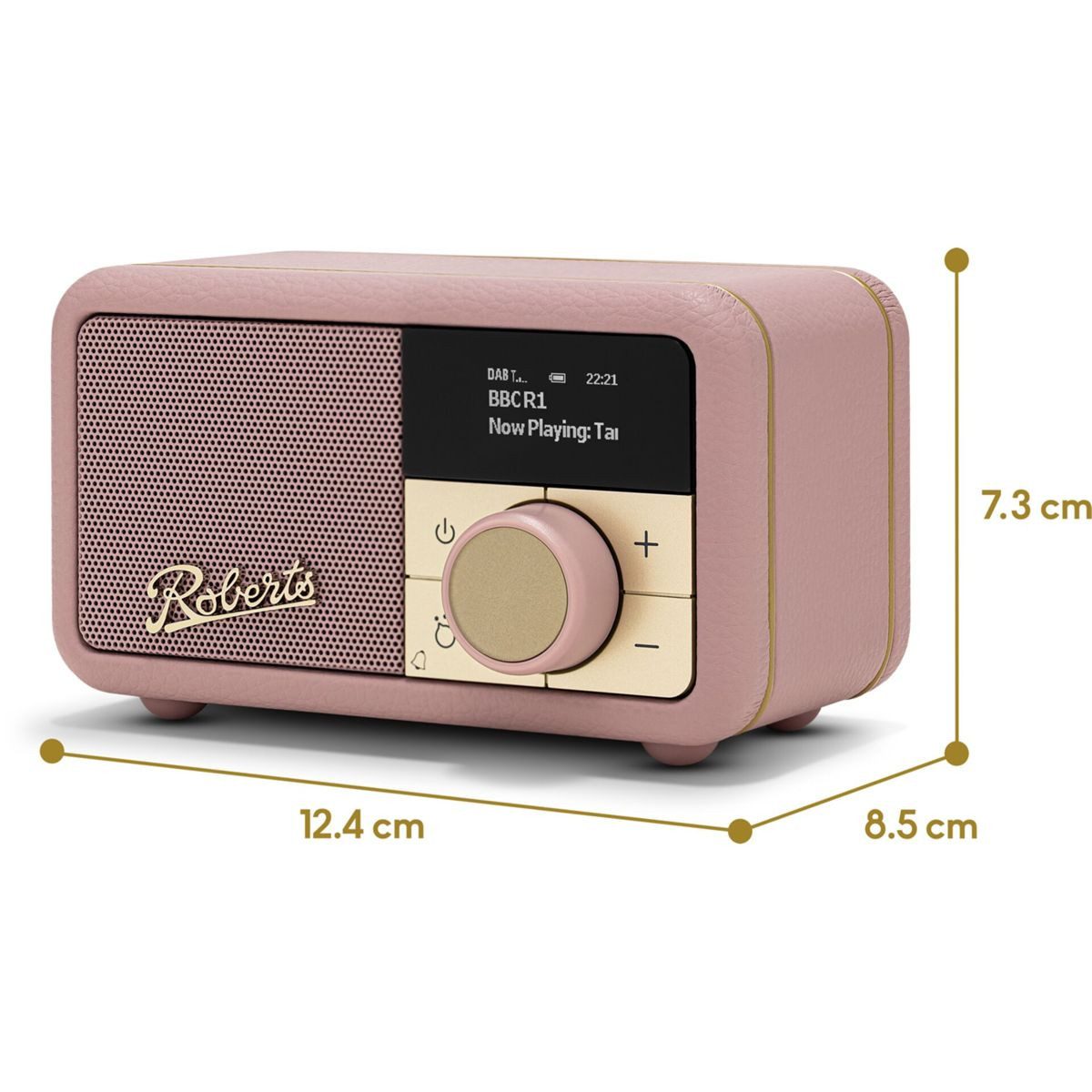 ROBERTS RADIO Revival Petite 2 Radio – Bild 5 von 5