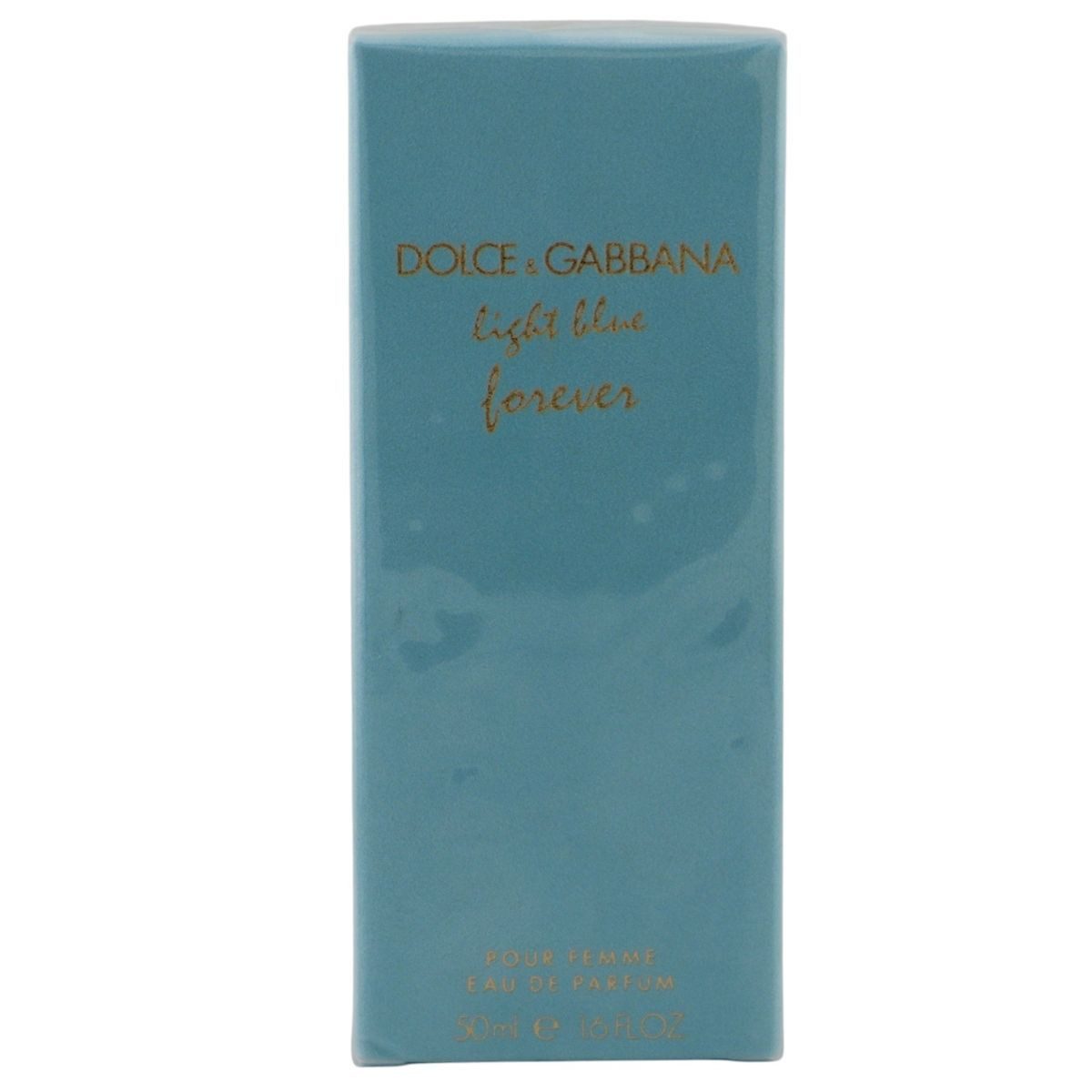 DOLCE & GABBANA Eau de Parfum Dolce & Gabbana Light Blue Forever Femme Eau de Parfum Spray 50 ml