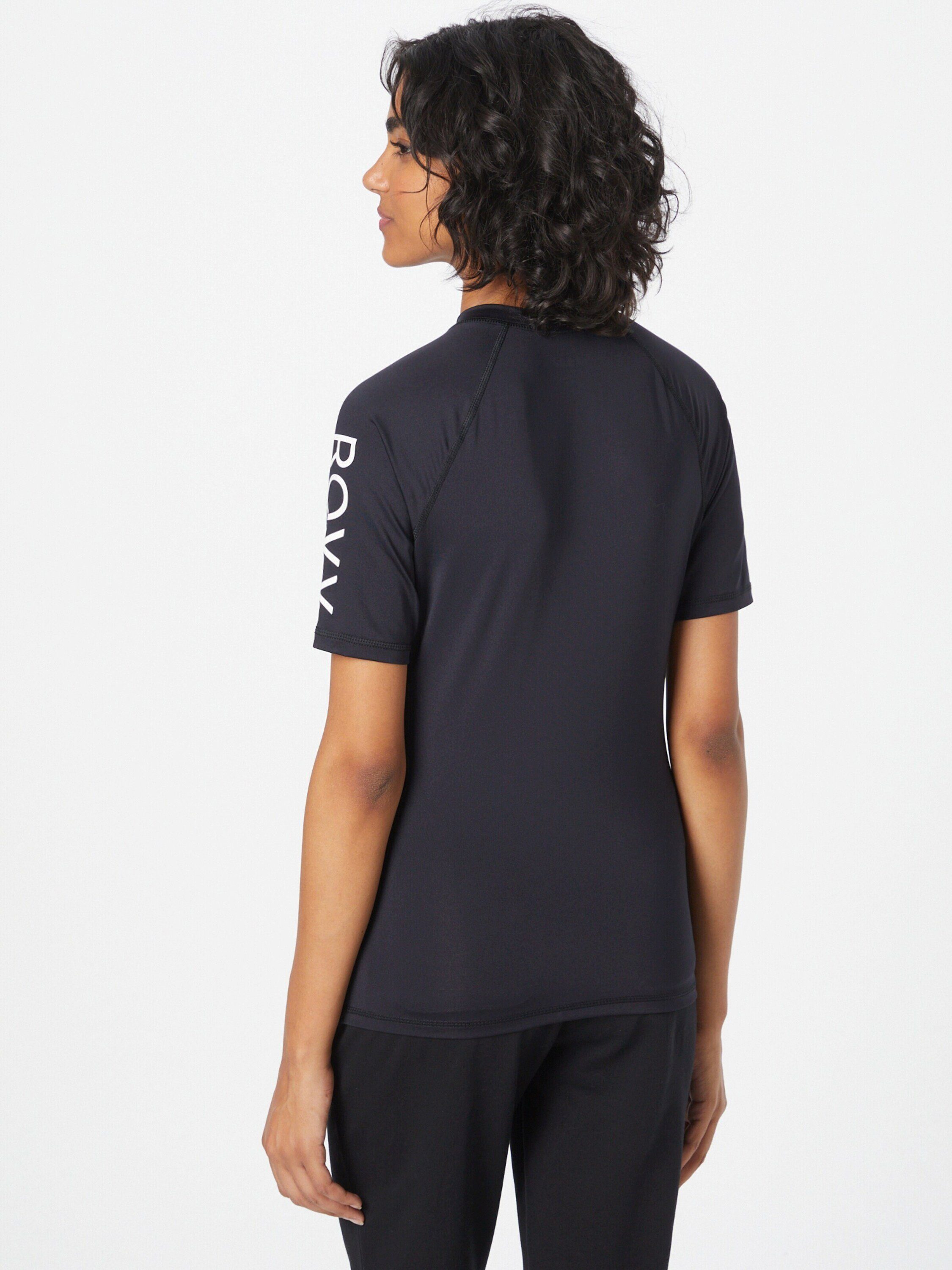 Roxy Funktionsshirt (1-tlg) Plain/ohne Details