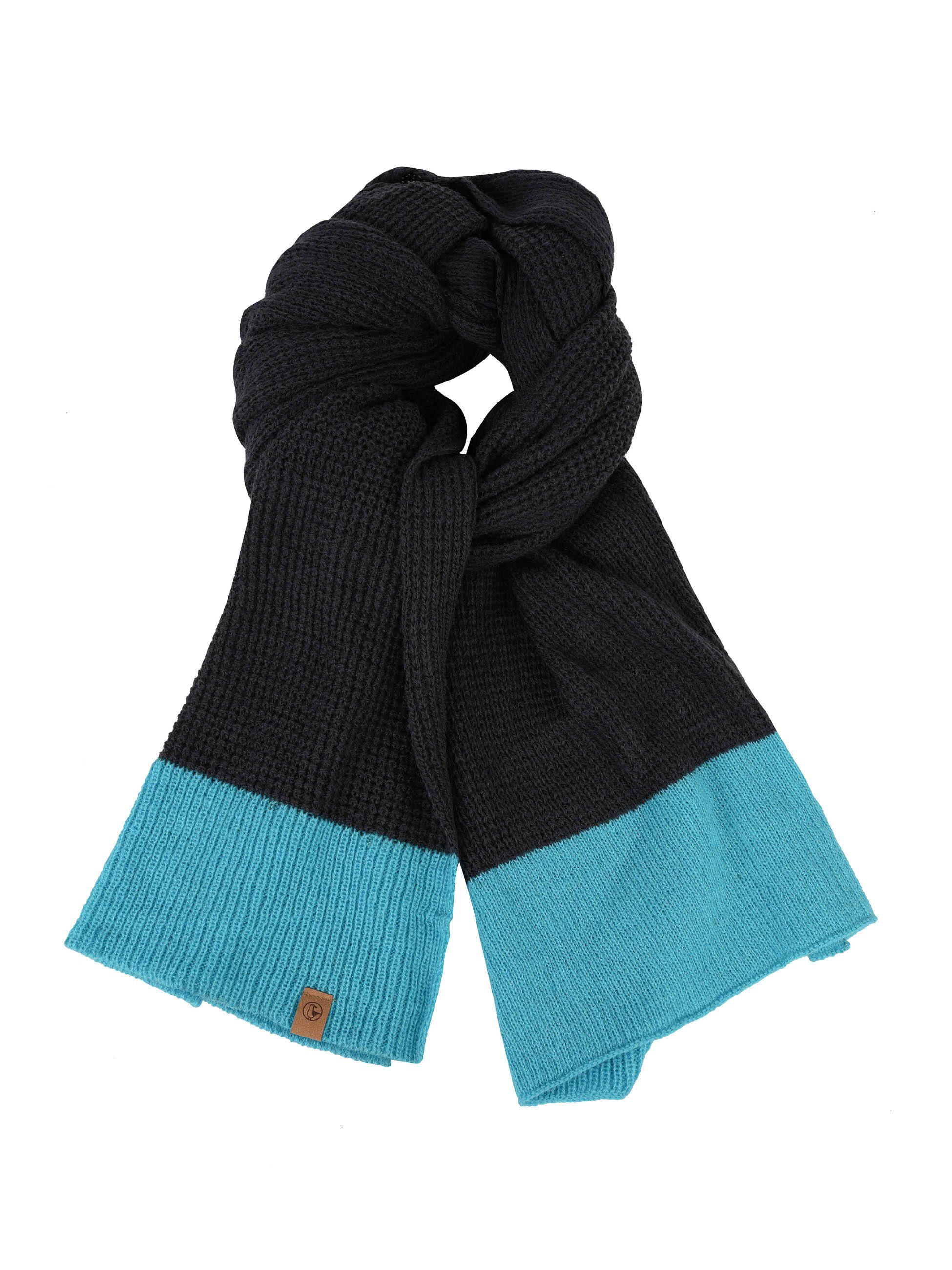 Schietwetter Modeschal Strick-Schal Alex modisch, warm, weich