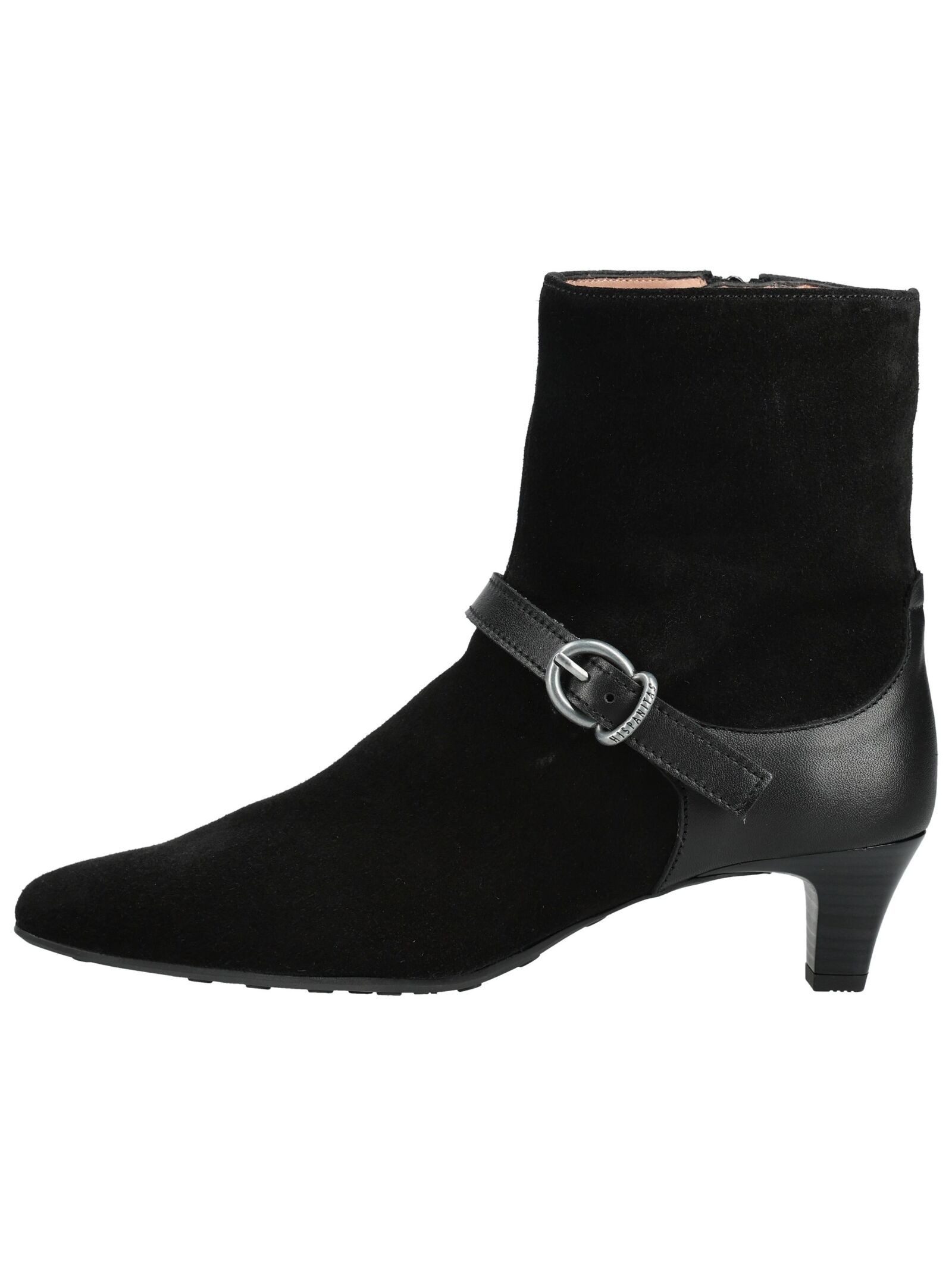 Hispanitas Hispanitas Stiefelette Veloursleder Stiefelette