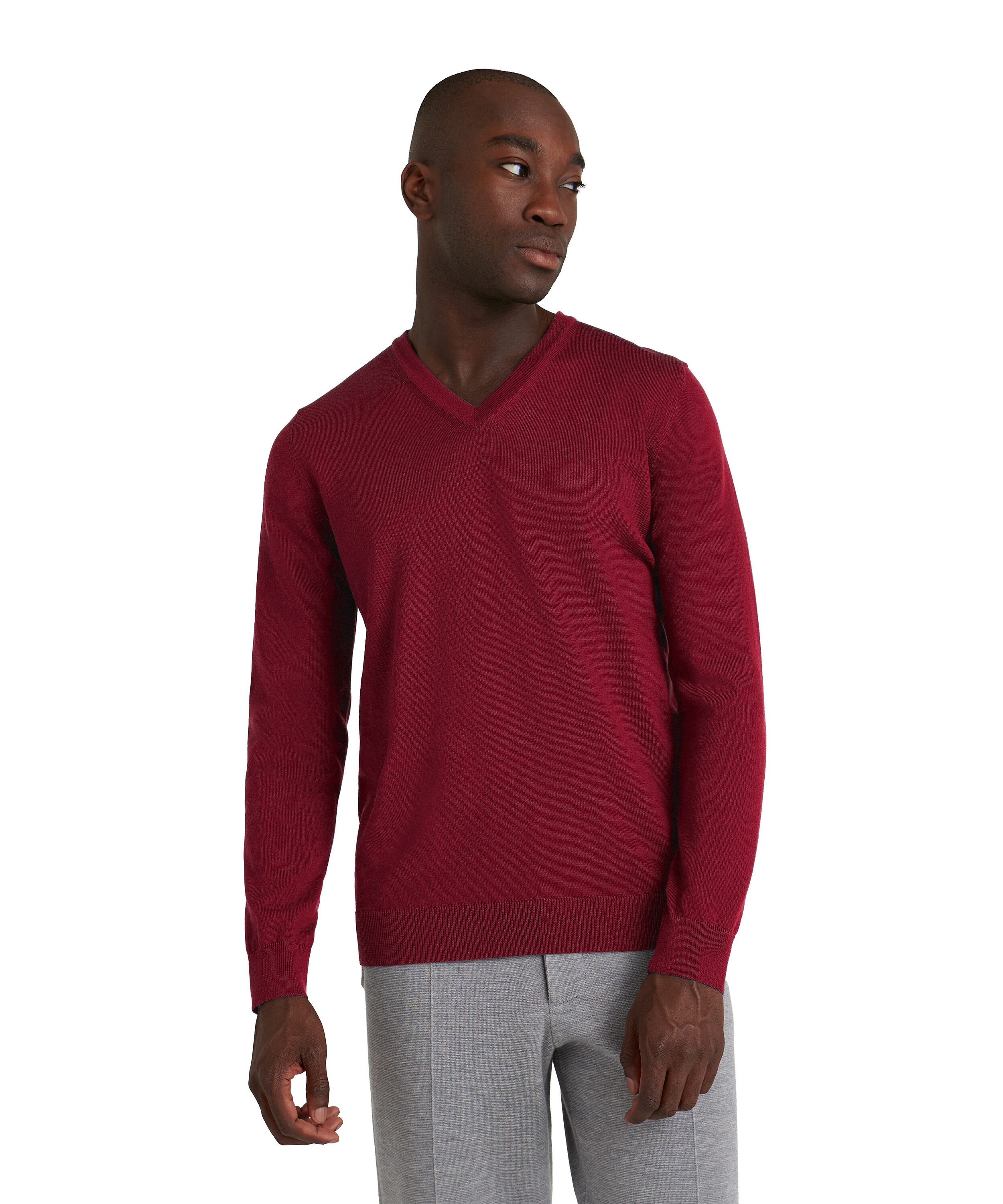 FALKE Strickpullover (1-tlg) aus reiner, extrafeiner günstig online kaufen