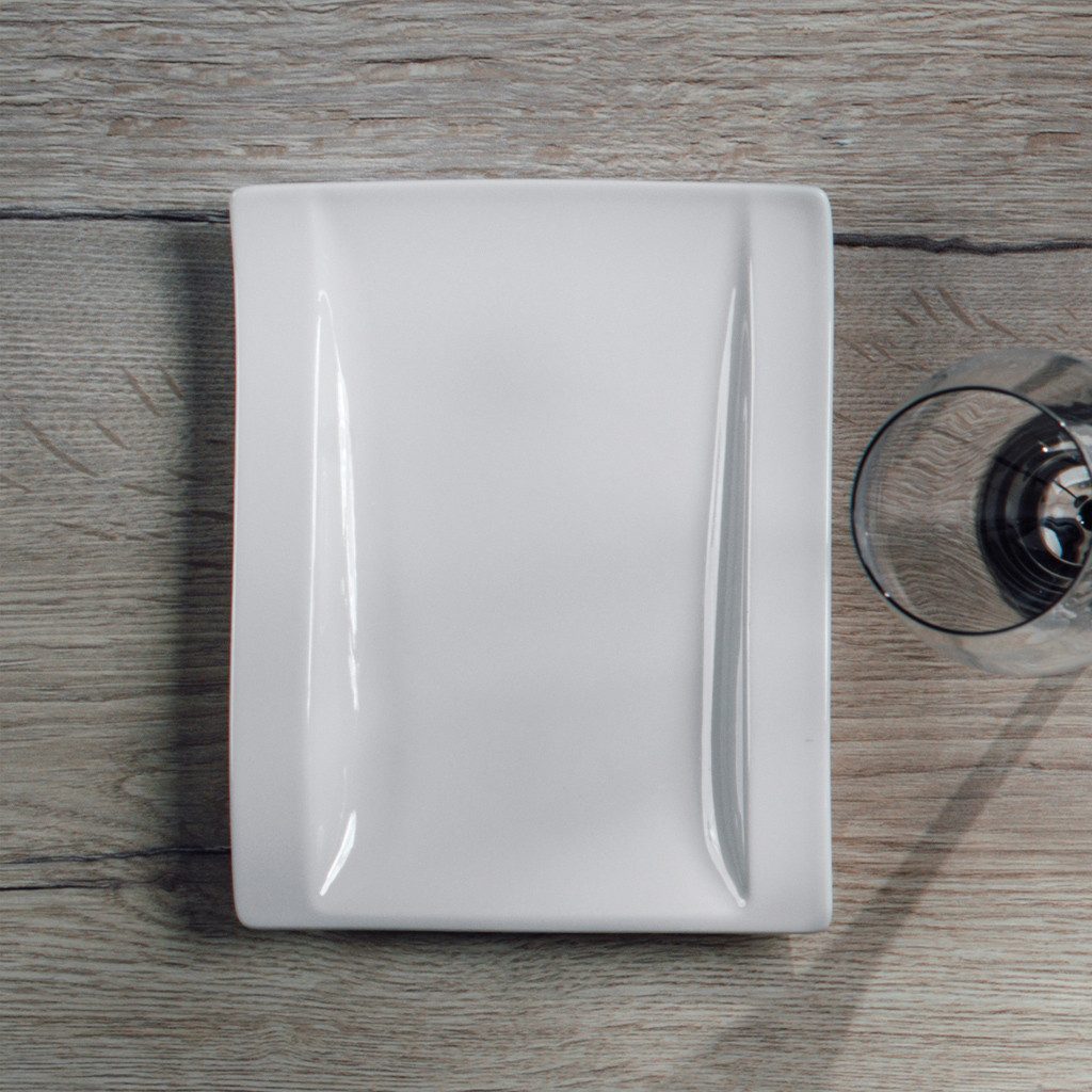 Villeroy & Boch Kuchenteller NewWave, Spülmaschinengeeignet