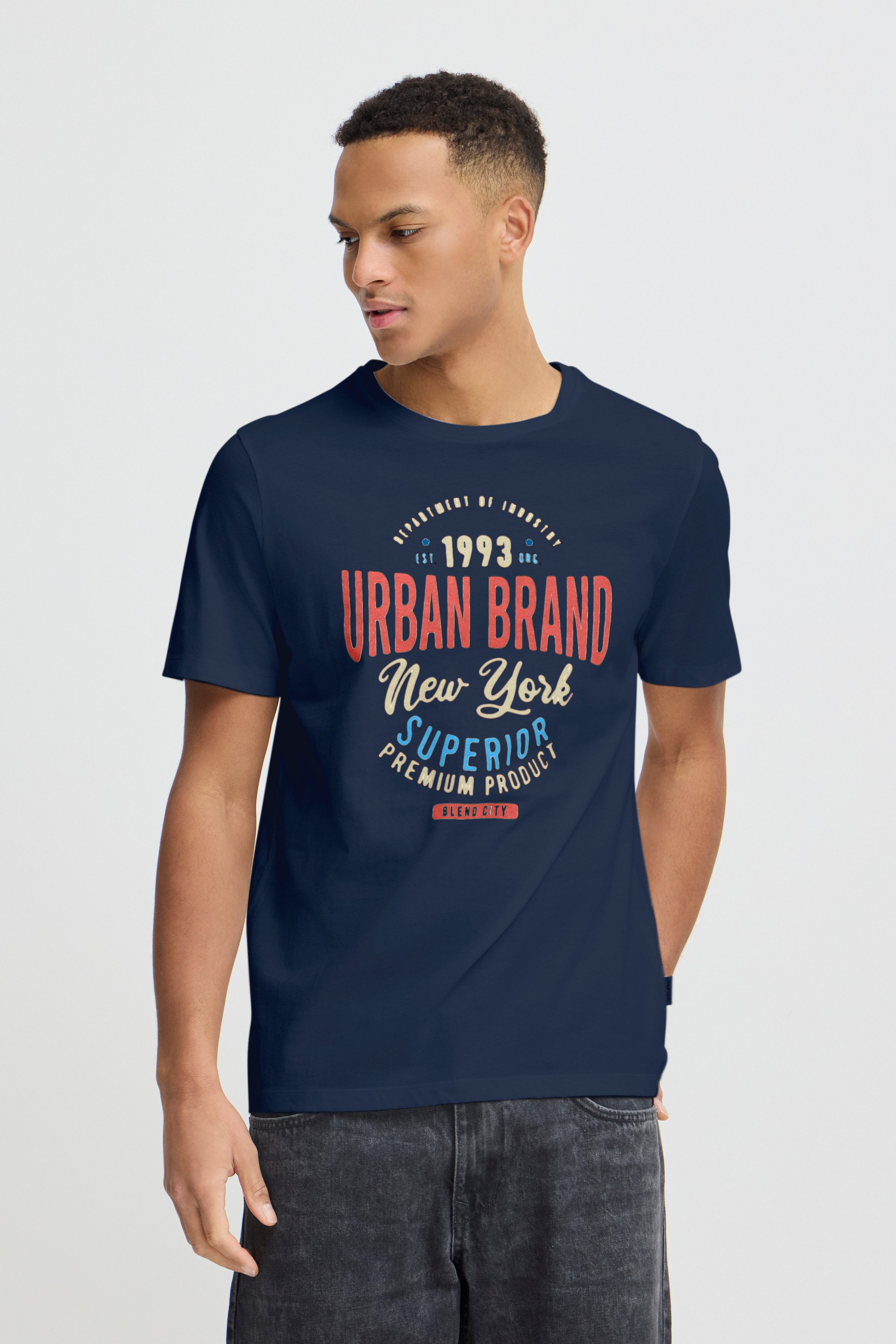 Blend T-Shirt BHJUBA tee - 2-pack günstig online kaufen