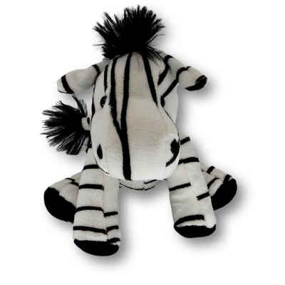 Minifeet Kuscheltier »Zebra Zora - Stofftier - Schmusetier«