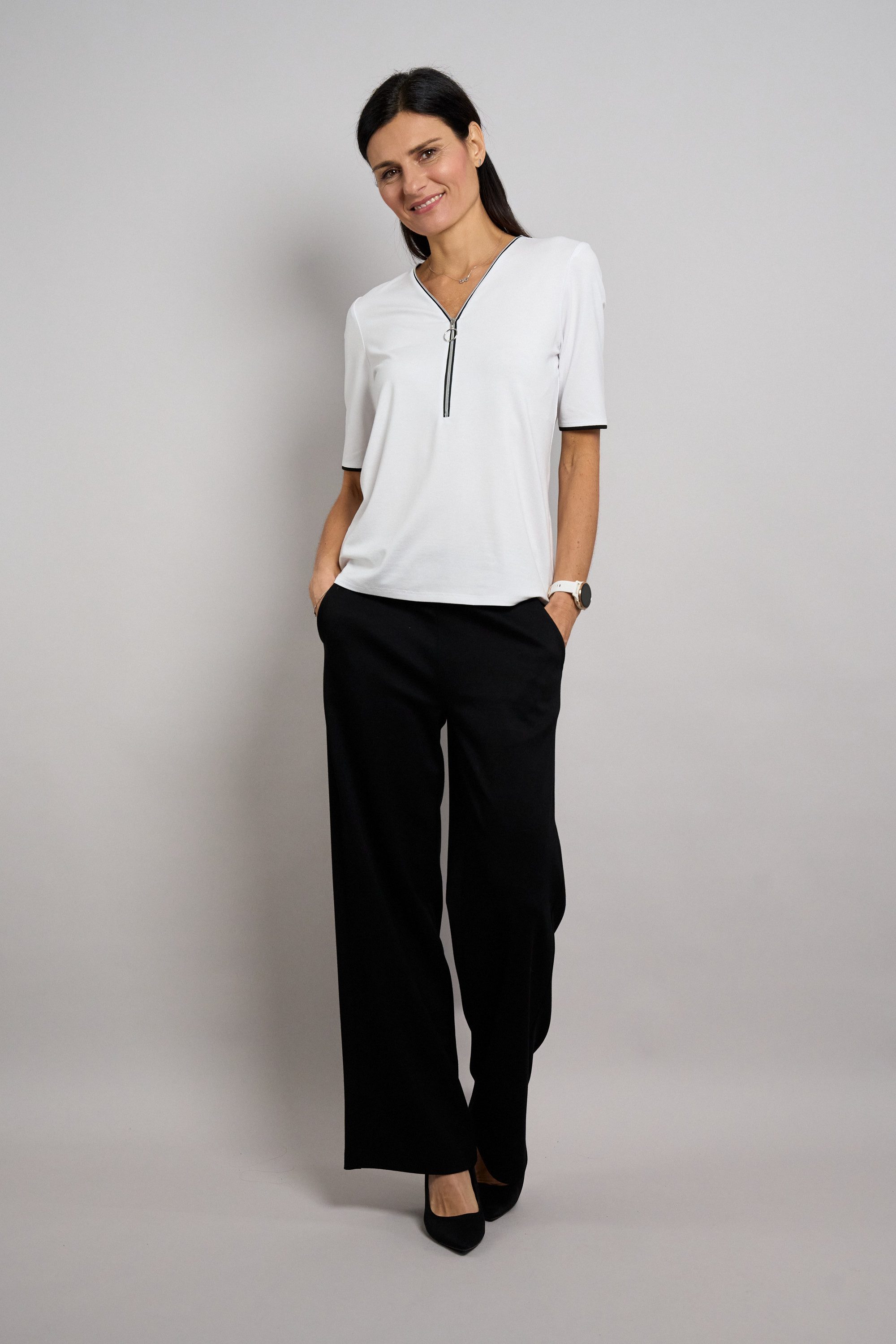 Seidel Moden V-Shirt MADE IN GERMANY – Bild 2 von 5