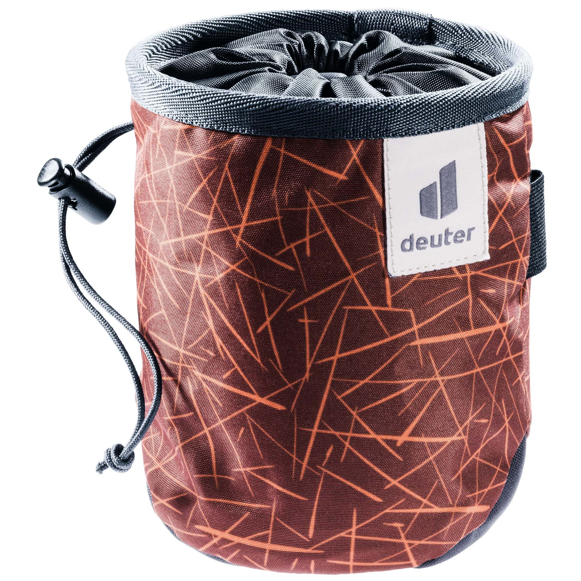Bauchtasche Deuter Kreide Beutel Gravity Chalk Bag I 3391322