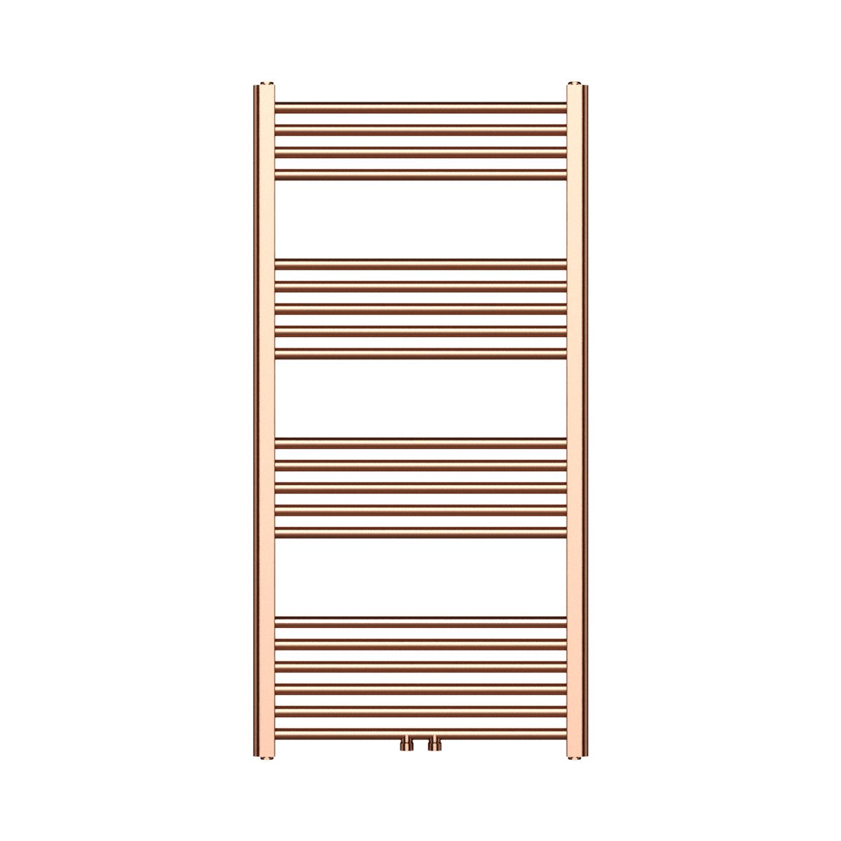 Belrad Badheizkörper BWCO1200600, Handtuchheizkörper mit Mittelanschluss in günstig online kaufen