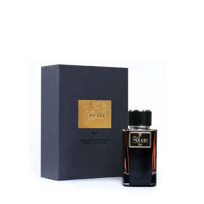 Asabi Eau de Parfum Asabi No. 3 Eau de Parfum Intense Unisex 100 ml