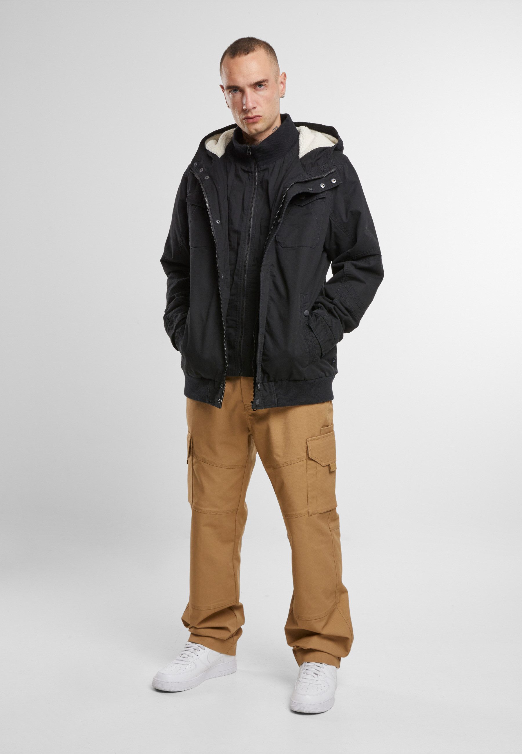 Brandit Winterjacke Brandit Brandit Men Meadow Jacket (1-St)