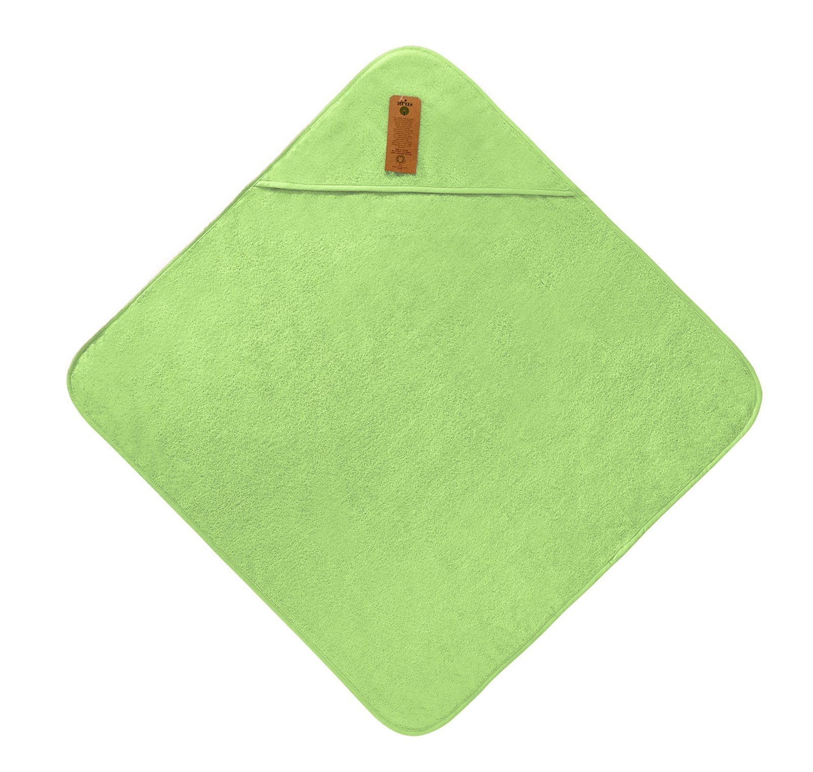 Arus Kapuzenhandtuch Baby Kapuzenhandtuch Set 3-tlg., günstig online kaufen