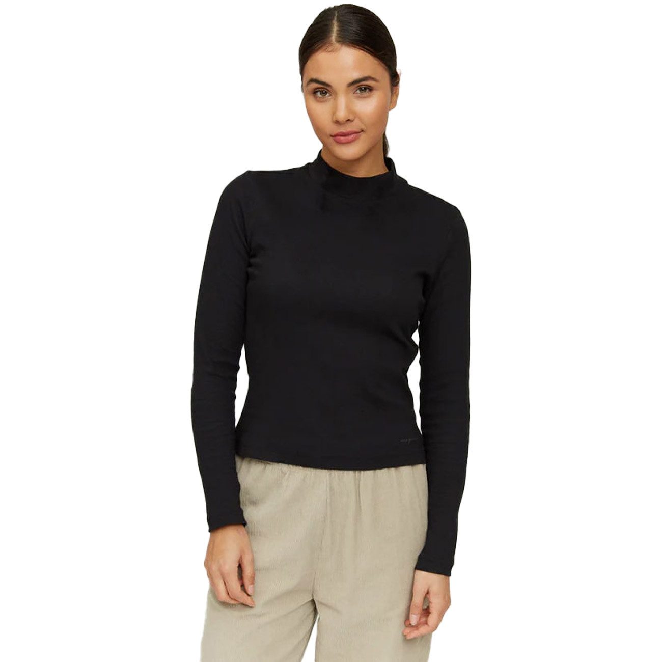 MAZINE T-Shirt Lillian Turtleneck Lillian Turtleneck