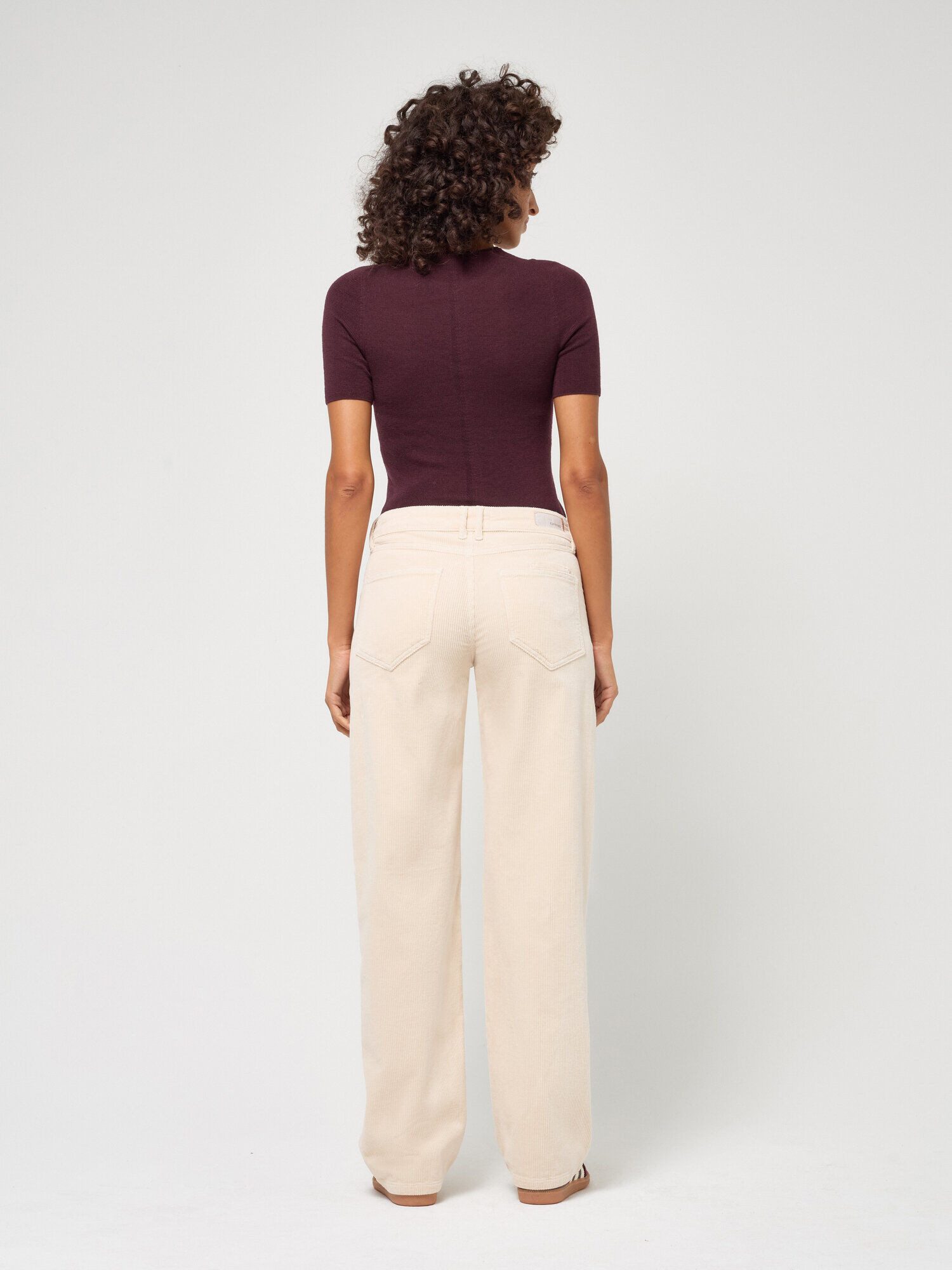 GANG Cordhose 94RIVER im 5-Pocket-Style