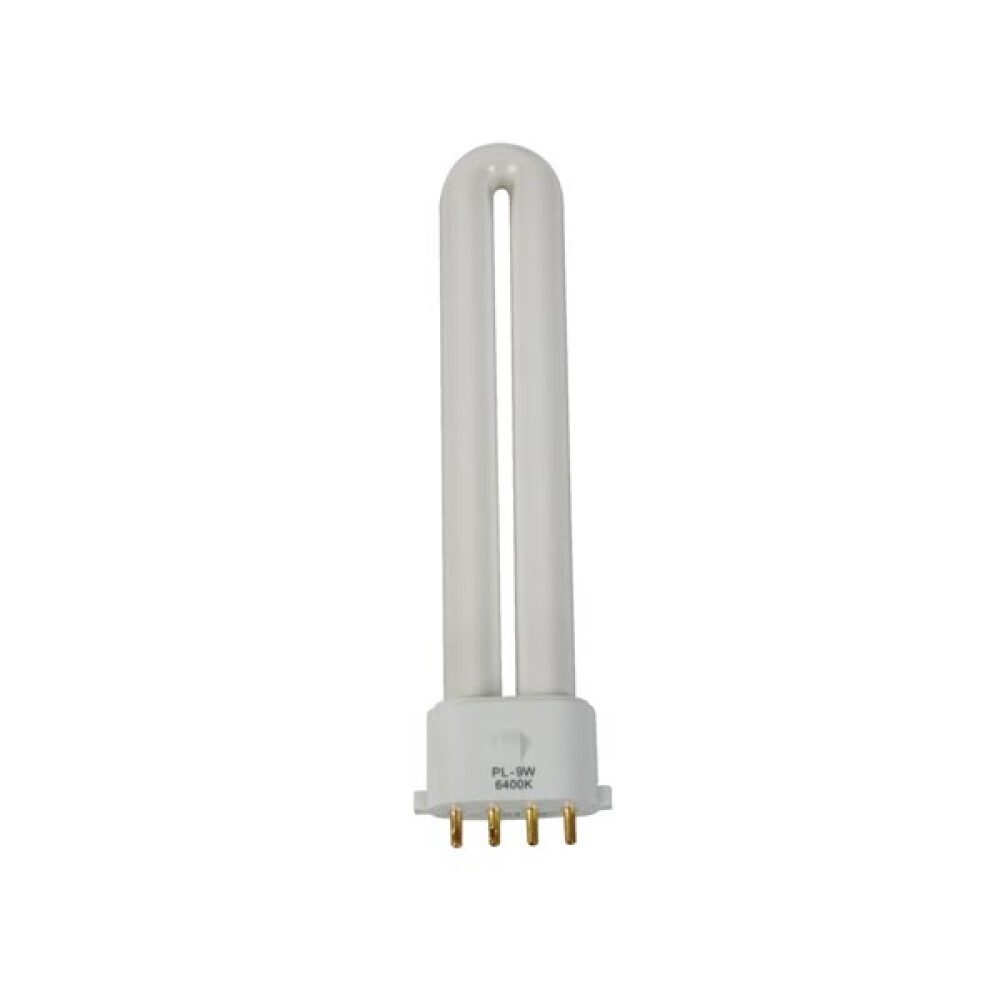 Velleman LED-Leuchtmittel Ersatzlampe PL 9W 2G7 für VTLAMP3WN, 1 St.