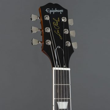 Epiphone E-Gitarre, E-Gitarren, Single Cut Modelle, Les Paul Modern Figured Mojave Burst - Single Cut E-Gitarre