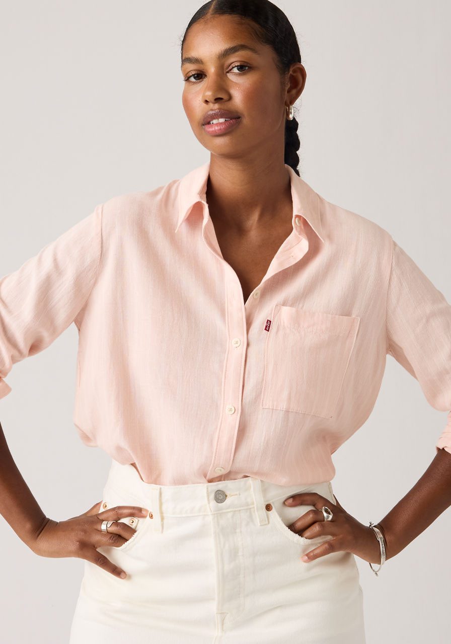 Levi's® Hemdbluse mit Brusttasche günstig online kaufen