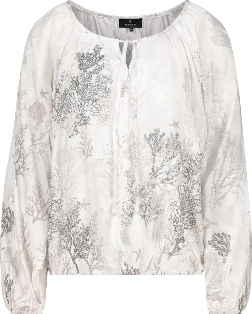Monari Klassische Bluse günstig online kaufen
