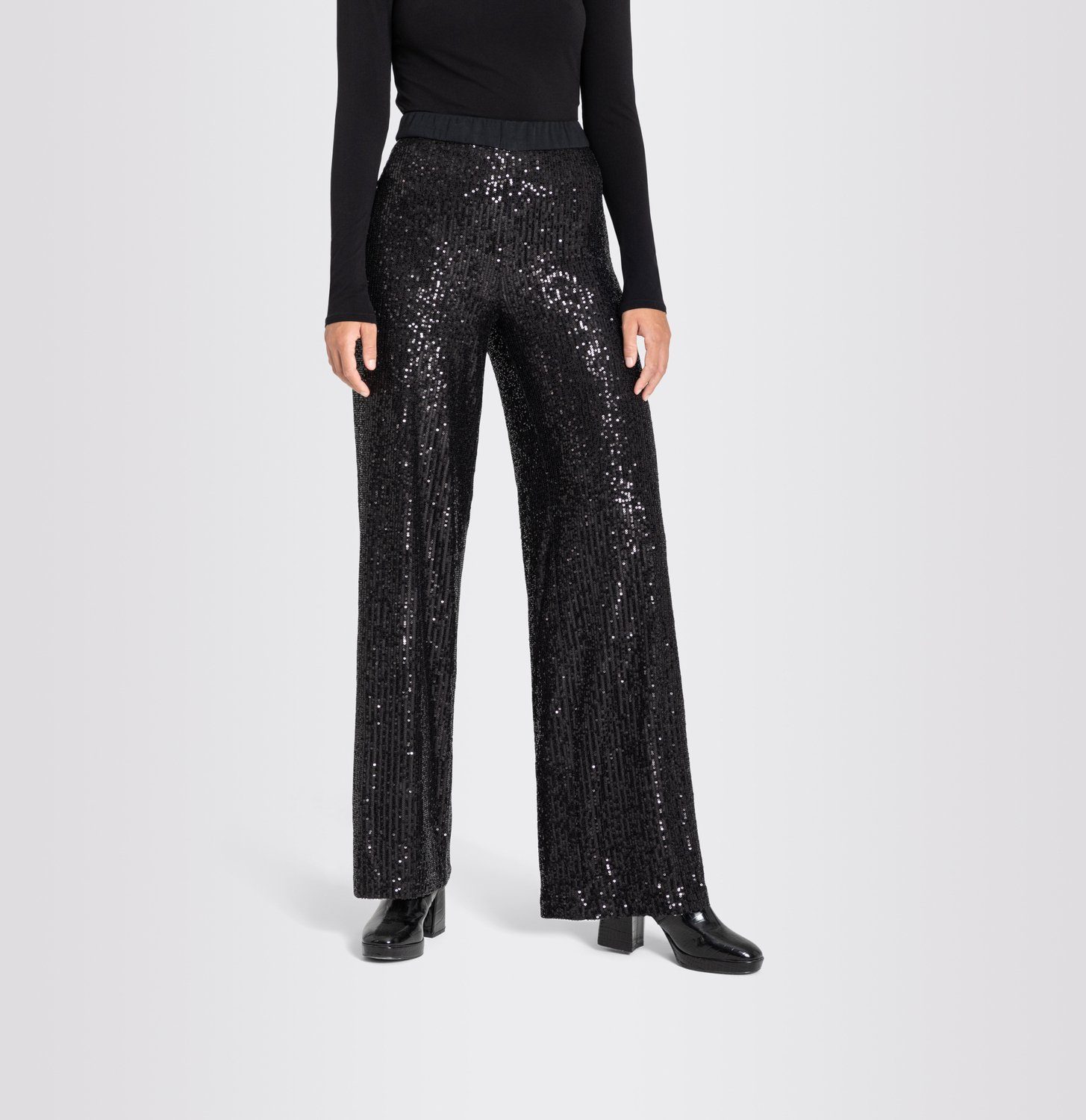 MAC Stoffhose FAYE günstig online kaufen