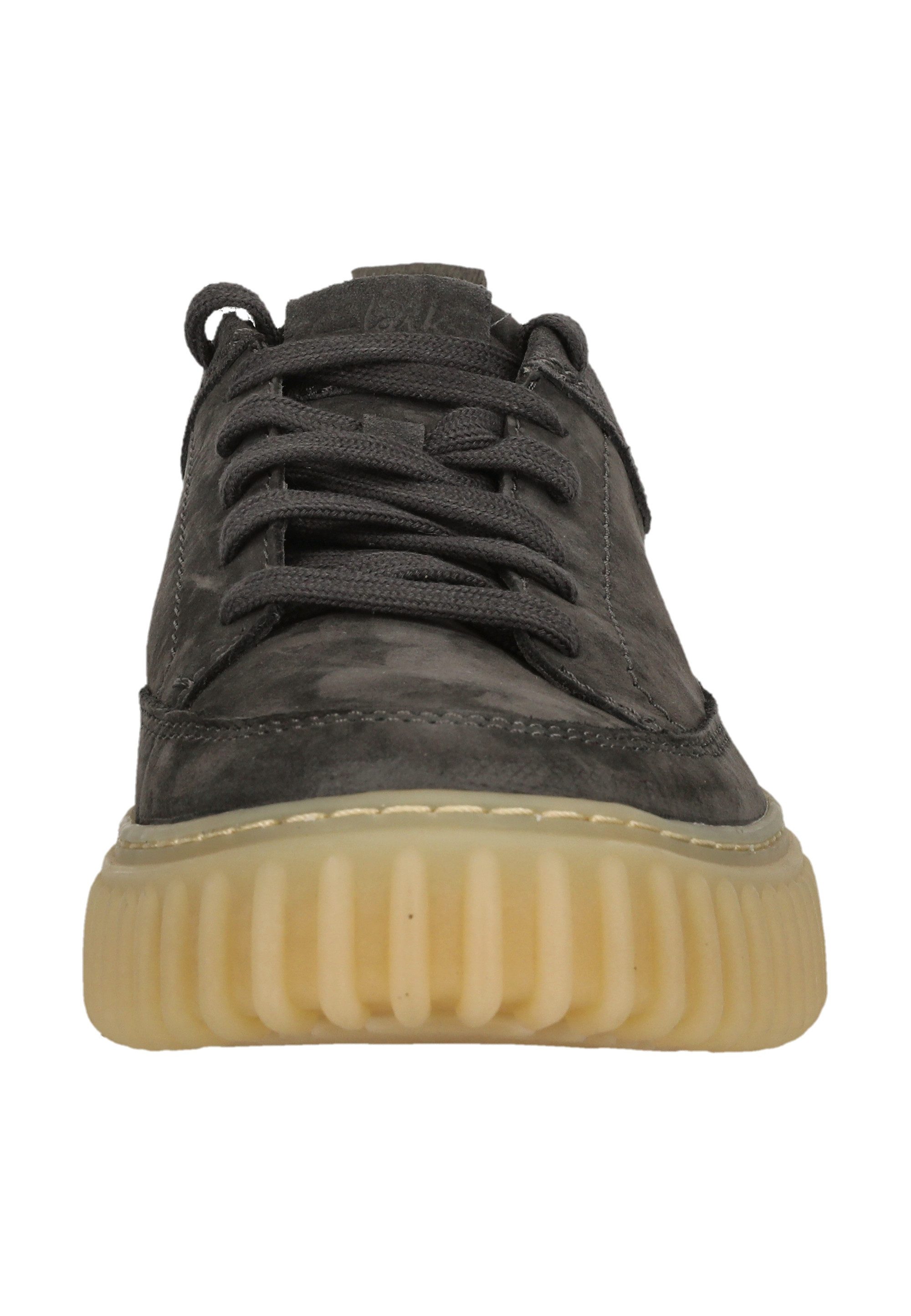 Clarks Torhill Lace Sneaker mit strapazierfähiger Sohle