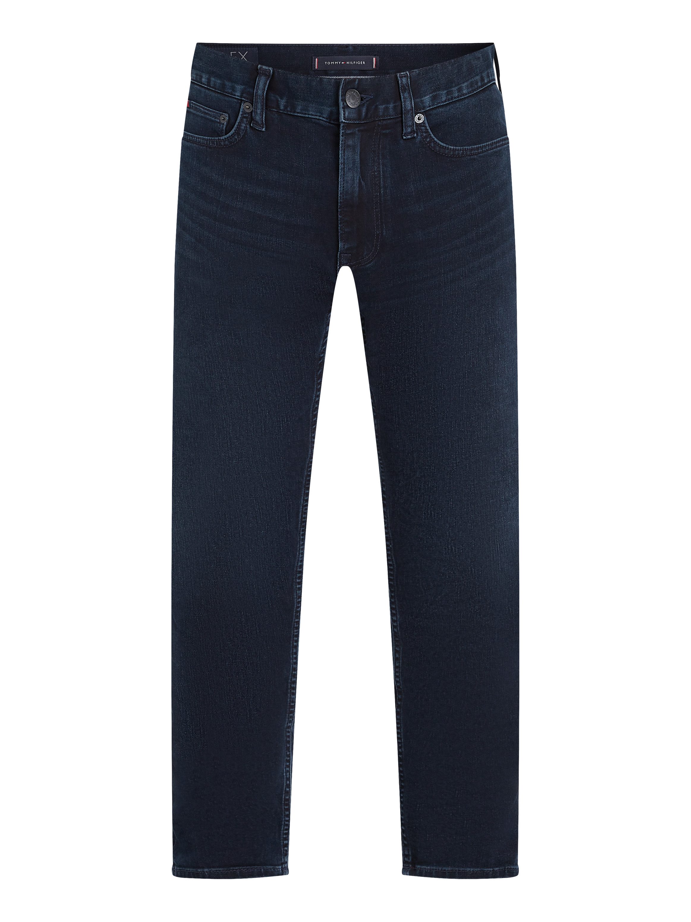 blue black