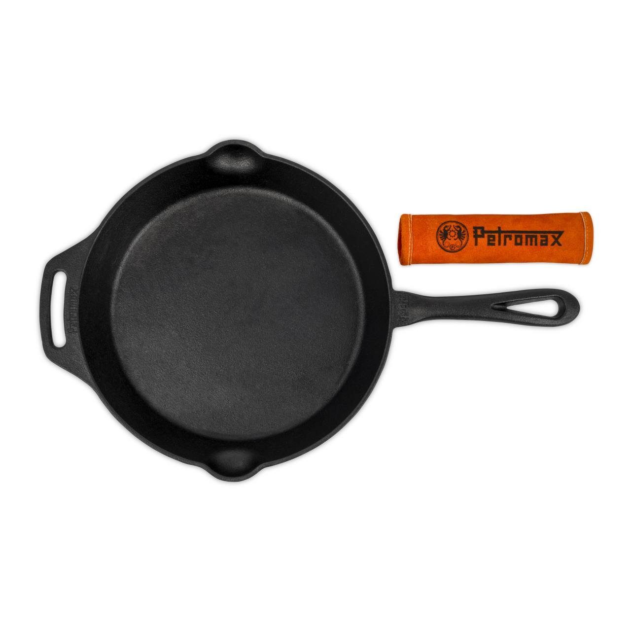 Petromax Pfannengriff, Petromax Griff-Hülle für Feuerpfanne