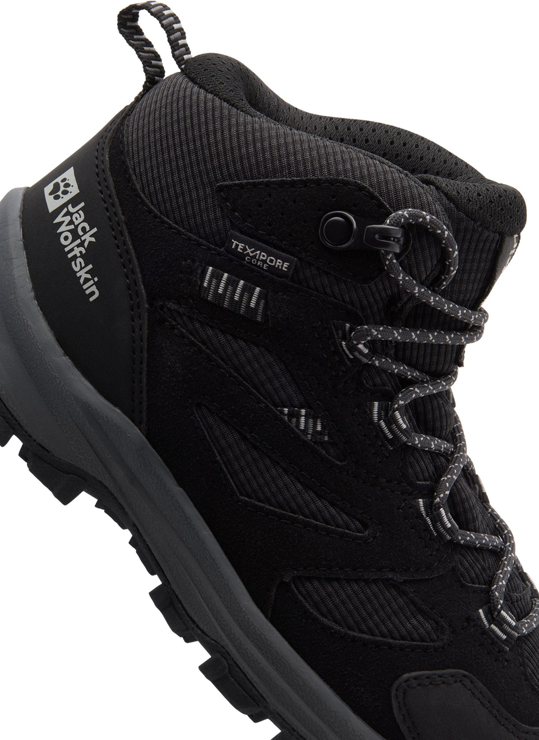 Jack Wolfskin VOJO TOUR TEXAPORE MID K Wanderschuh Wanderschuh, wasserdicht, strapazierfähig – Bild 5 von 5