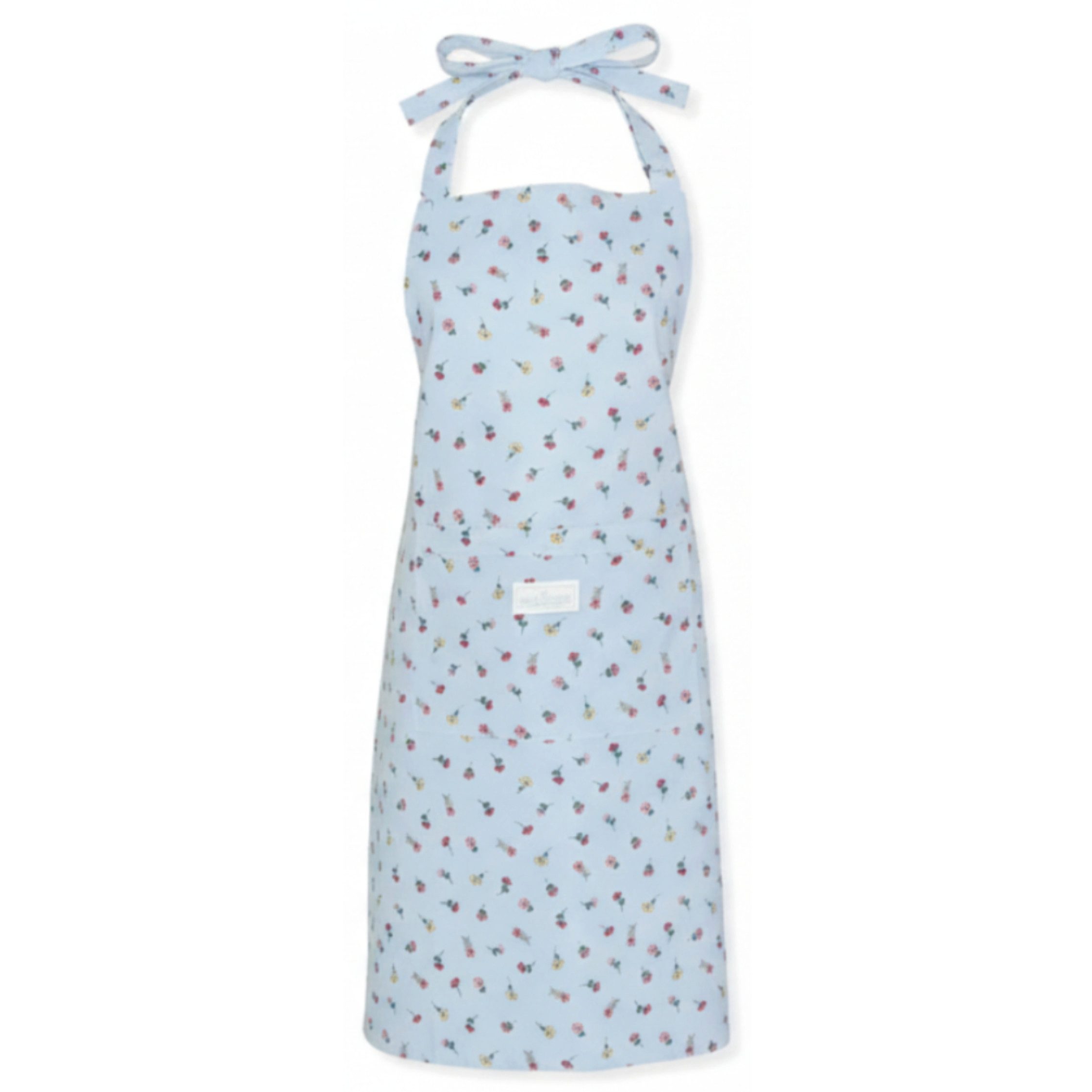 Greengate Kochschürze GreenGate Schürze Lianca Hellblau