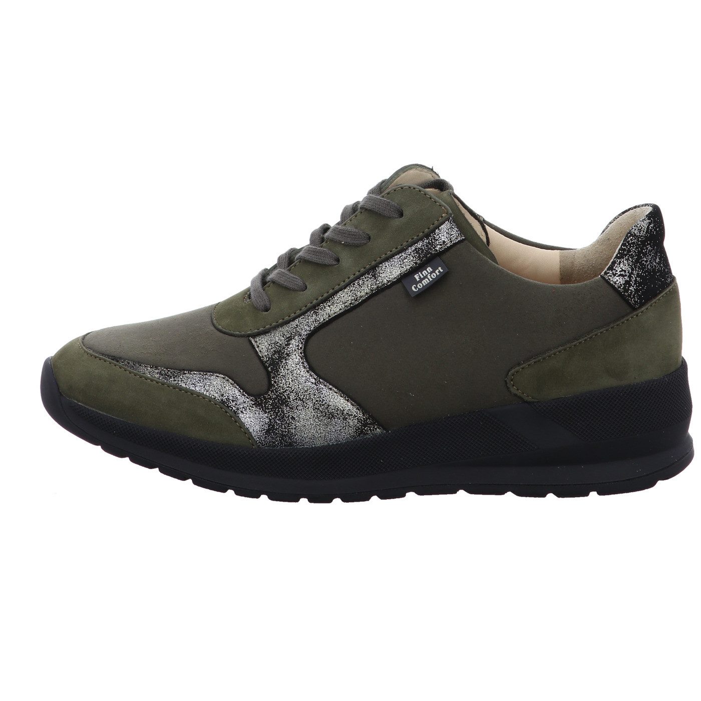 Finn Comfort MORI Schnürschuh für Einlagen geeignet