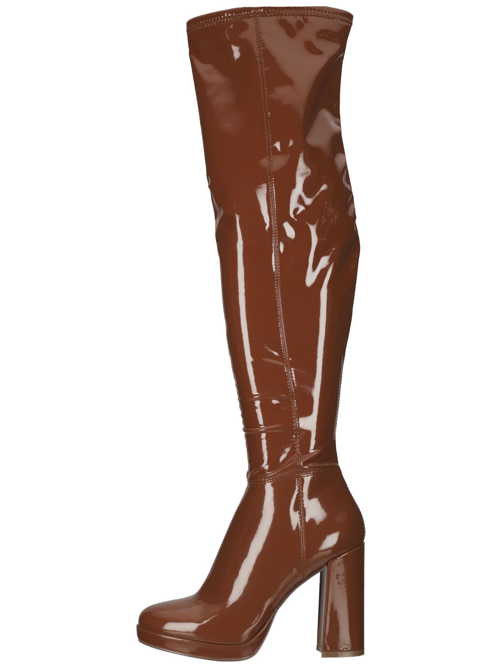 STEVE MADDEN STEVE MADDEN Stiefel Lederimitat Overkneestiefel